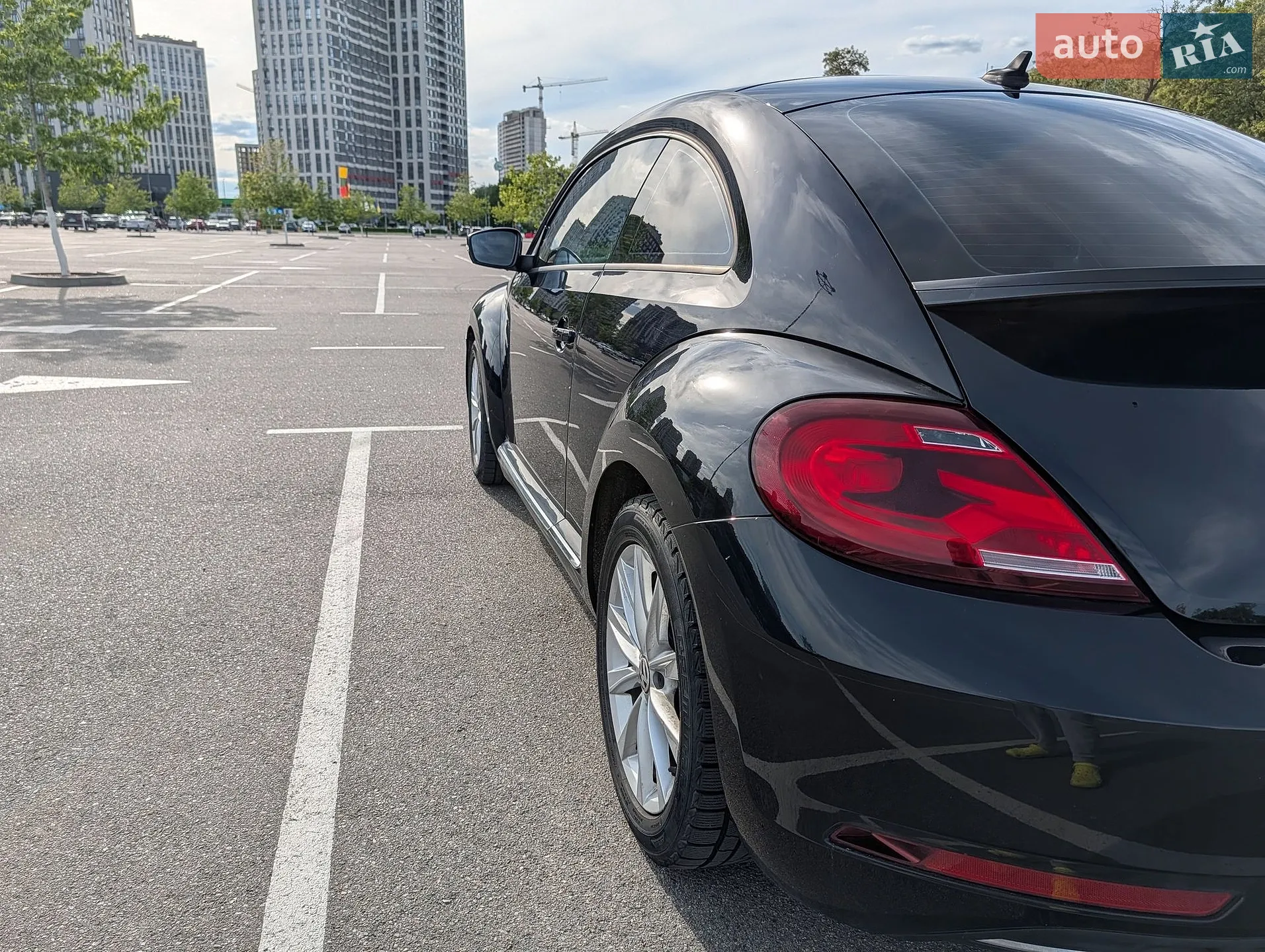 2017 Volkswagen Beetle - мініатюра 5