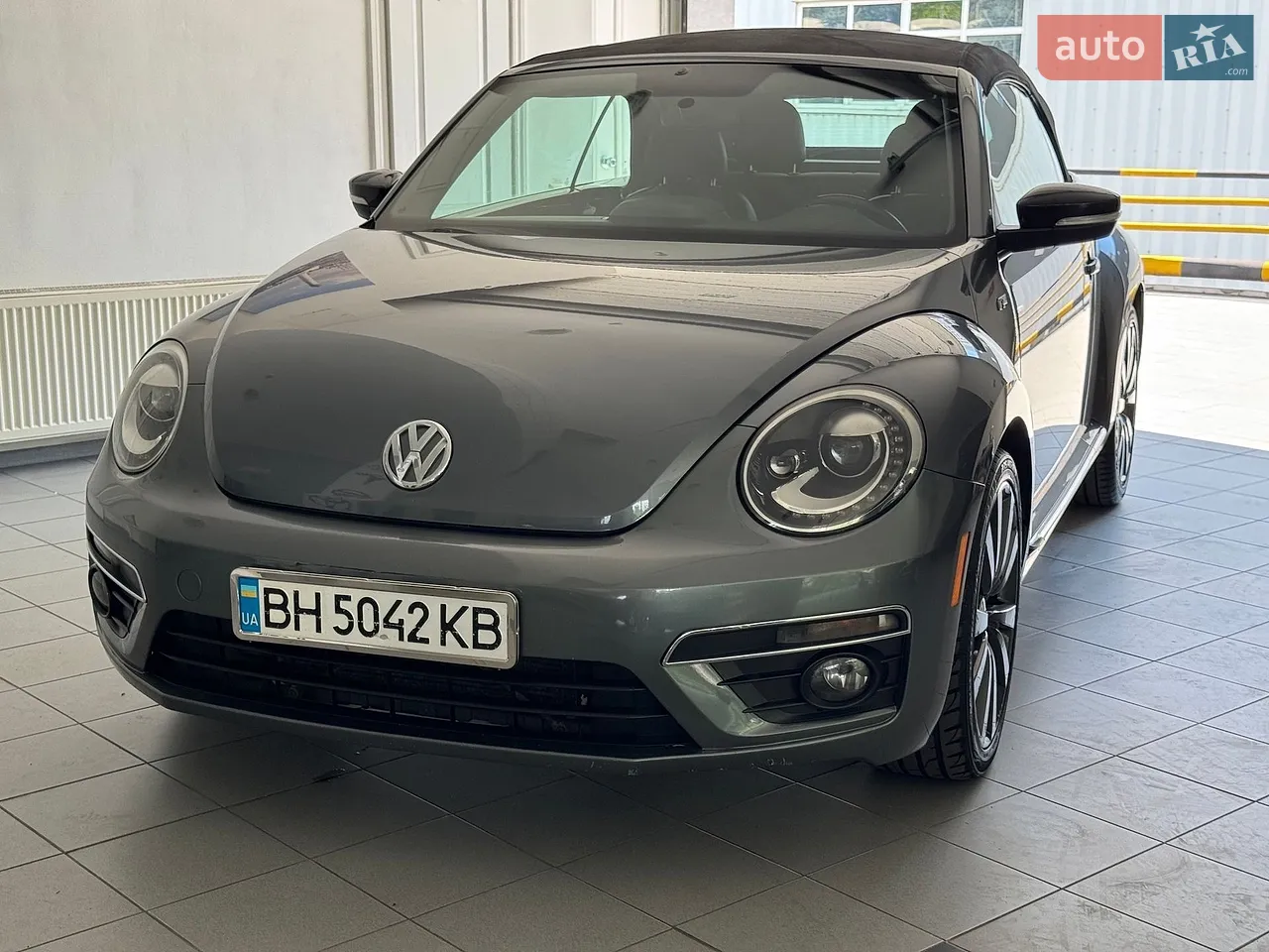 2013 Volkswagen Beetle - мініатюра 15
