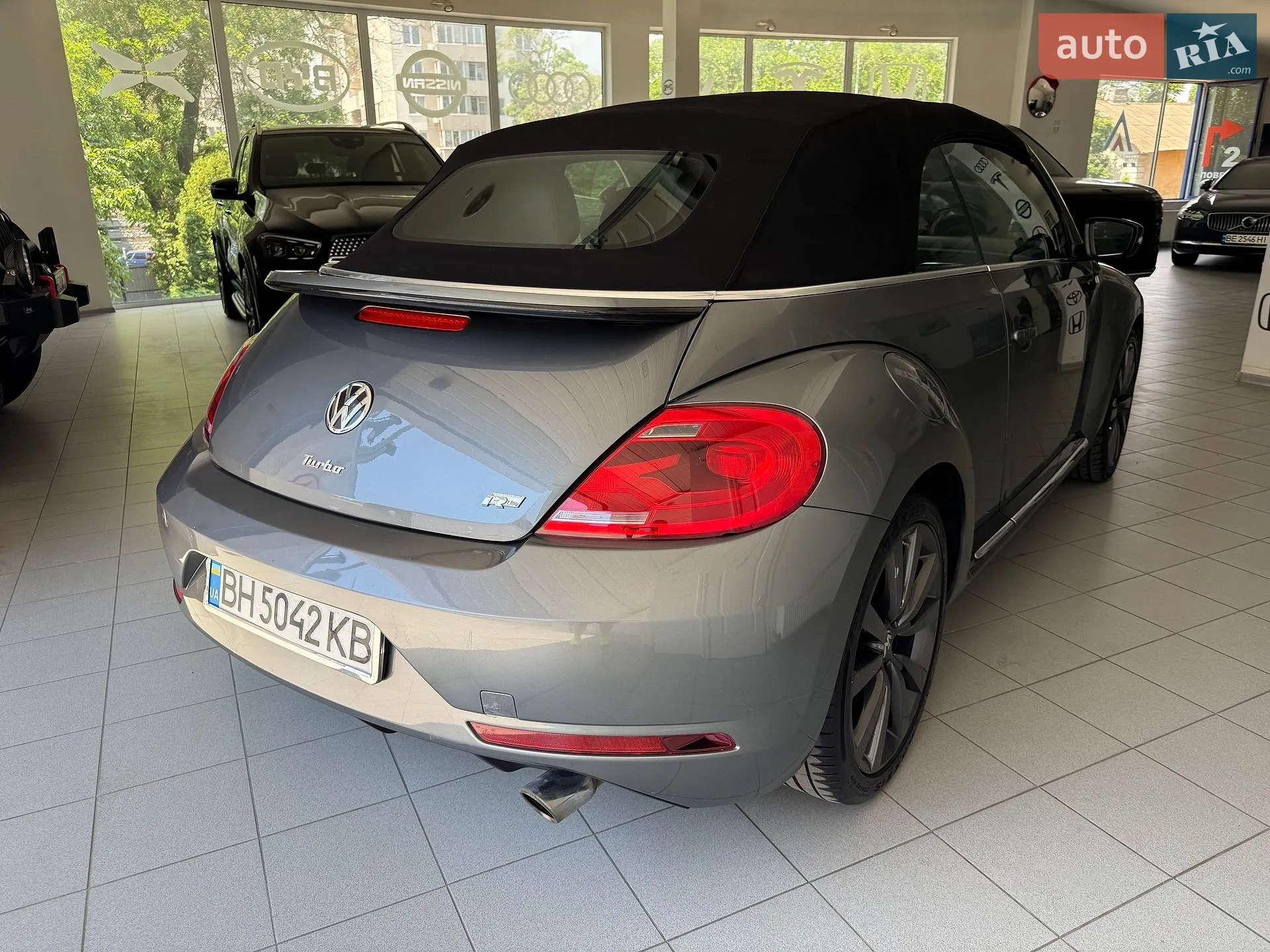 2013 Volkswagen Beetle - мініатюра 10