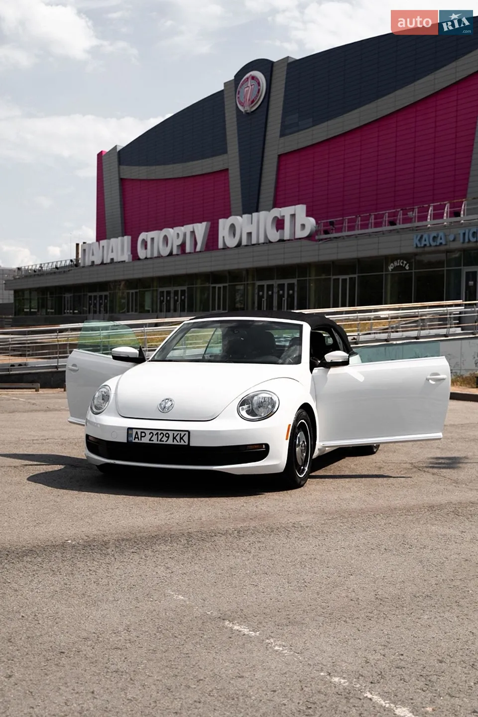2013 Volkswagen Beetle - мініатюра 14