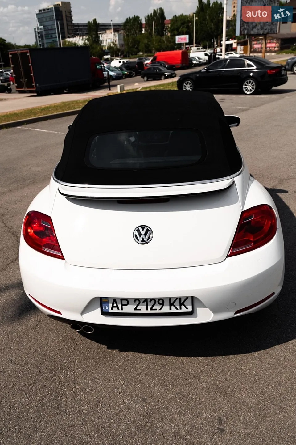 2013 Volkswagen Beetle - мініатюра 44