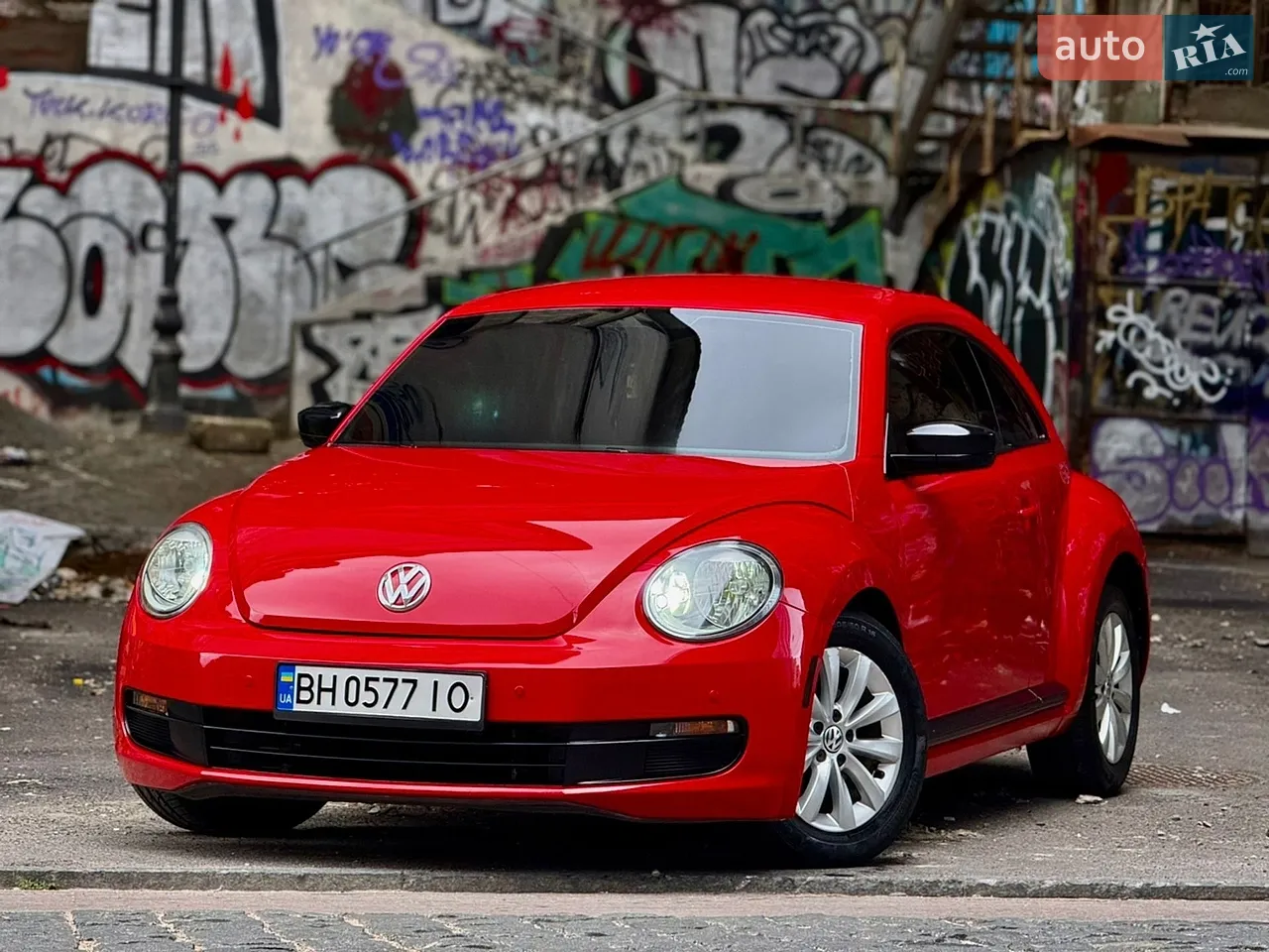 2015 Volkswagen Beetle - мініатюра 21