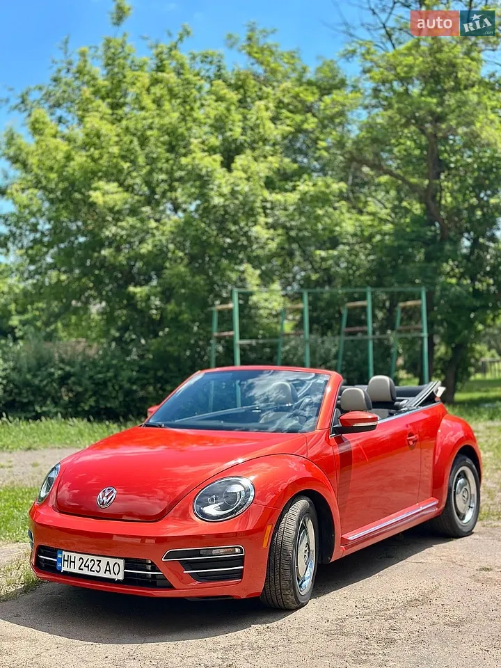 2018 Volkswagen Beetle - мініатюра 33