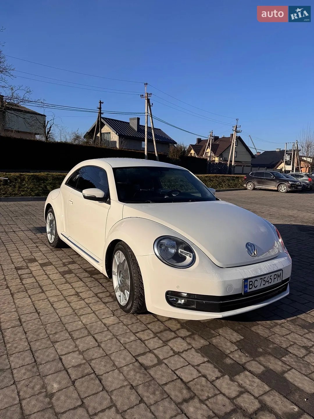 2012 Volkswagen Beetle - мініатюра 2