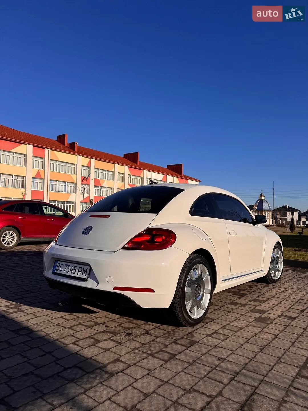 2012 Volkswagen Beetle - мініатюра 4