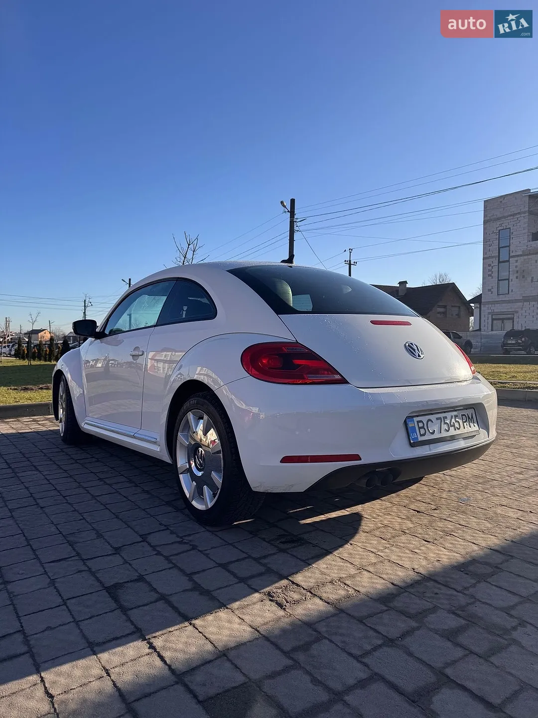 2012 Volkswagen Beetle - мініатюра 5