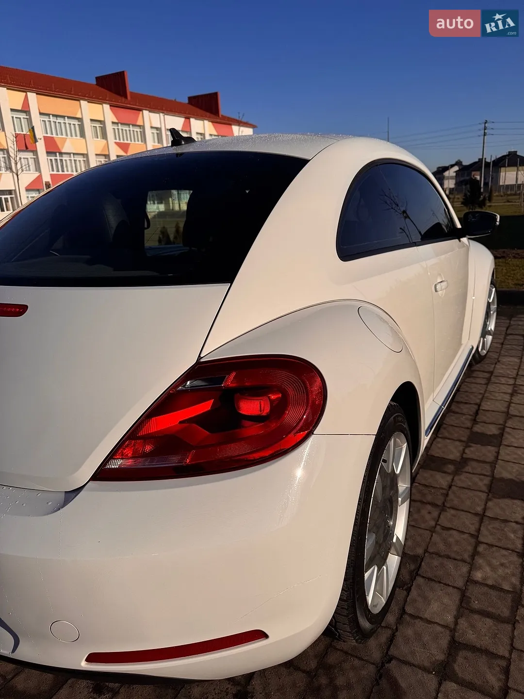 2012 Volkswagen Beetle - мініатюра 6
