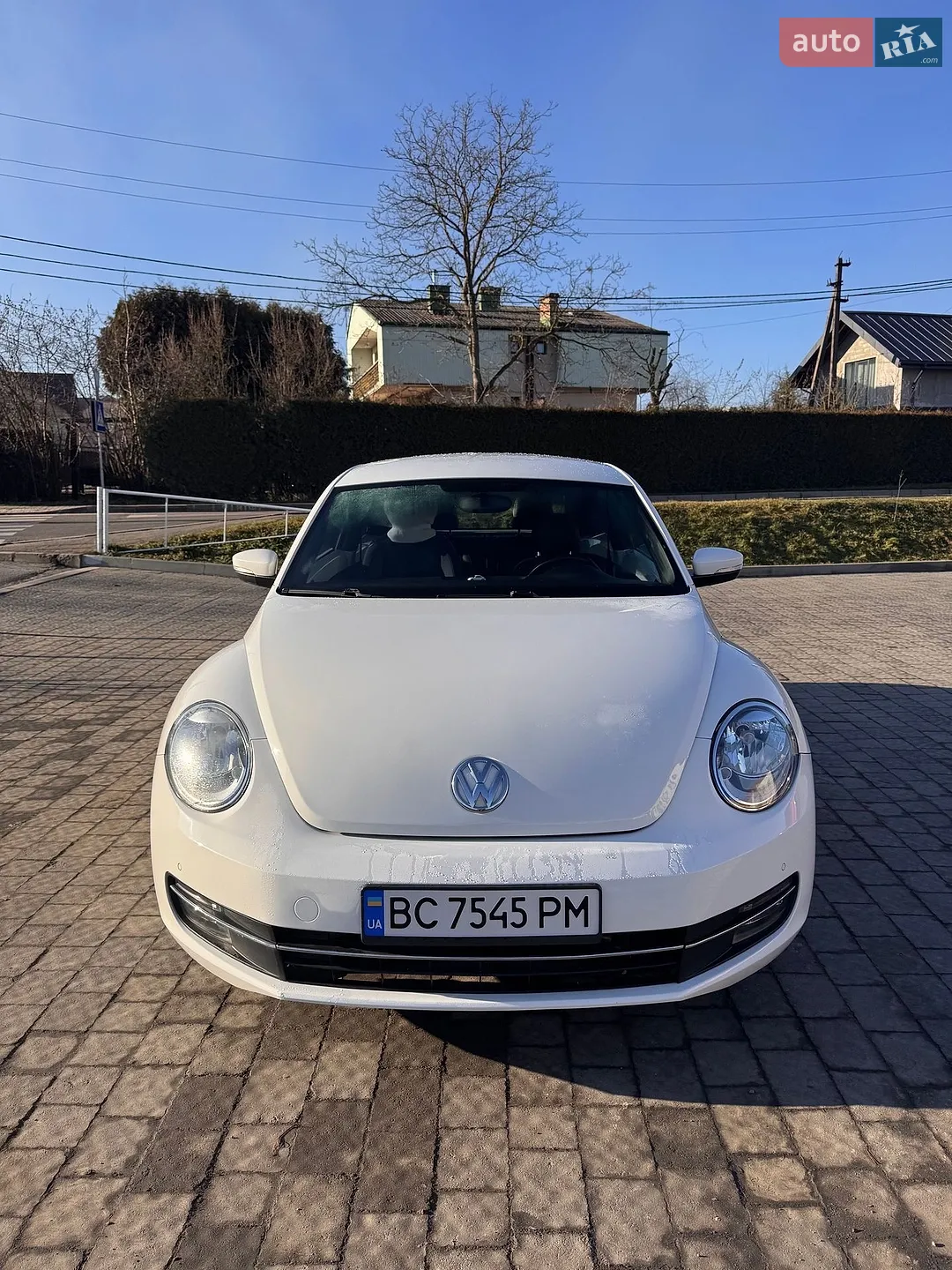 2012 Volkswagen Beetle - мініатюра 10