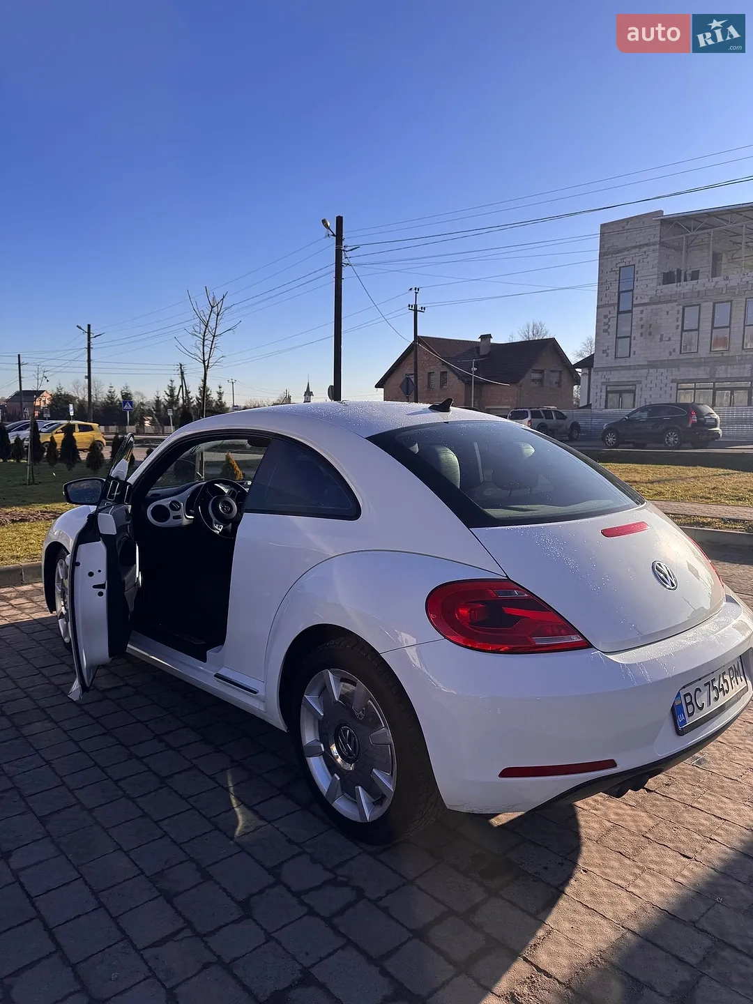 2012 Volkswagen Beetle - мініатюра 8