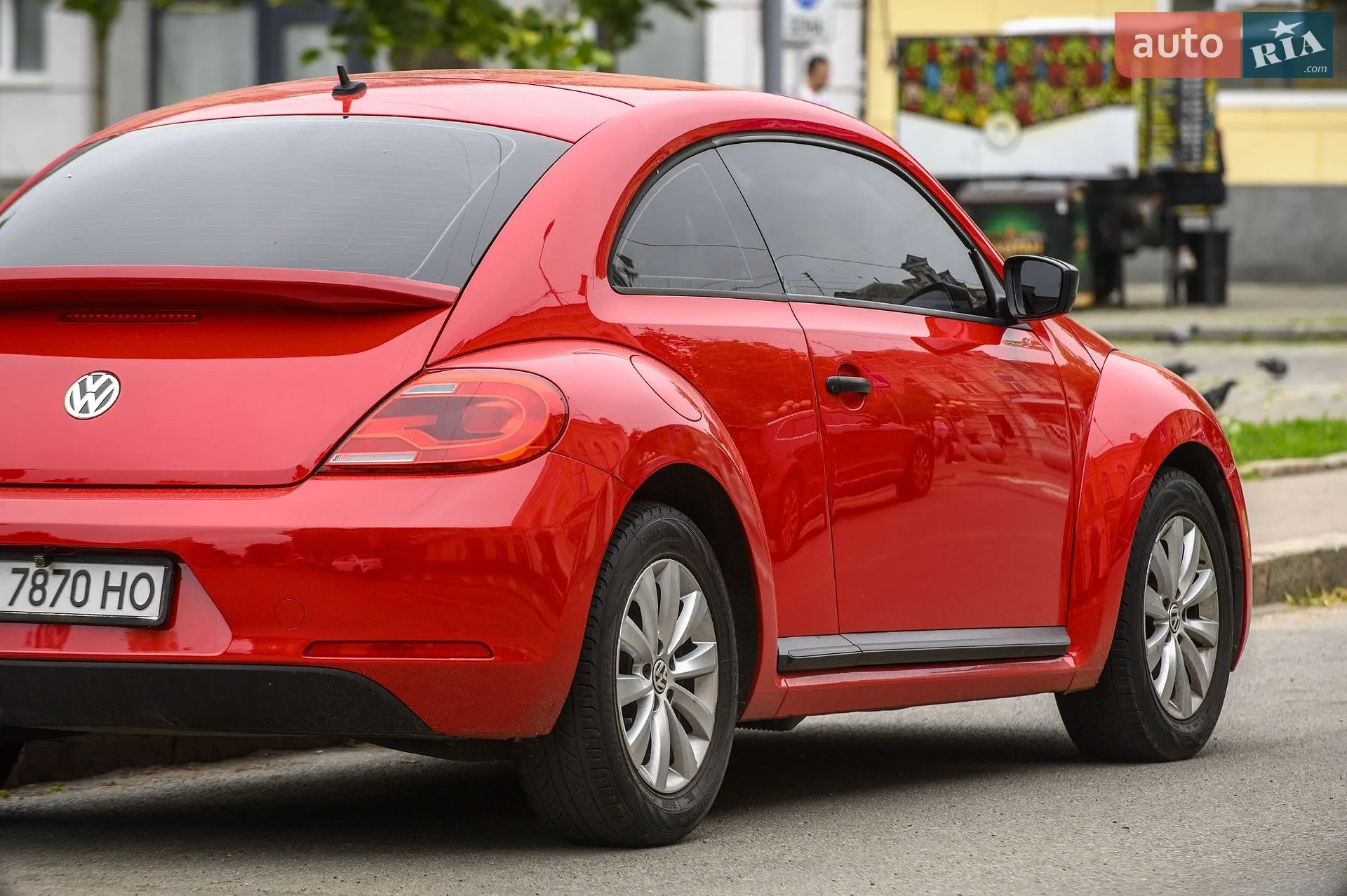 2013 Volkswagen Beetle - мініатюра 5