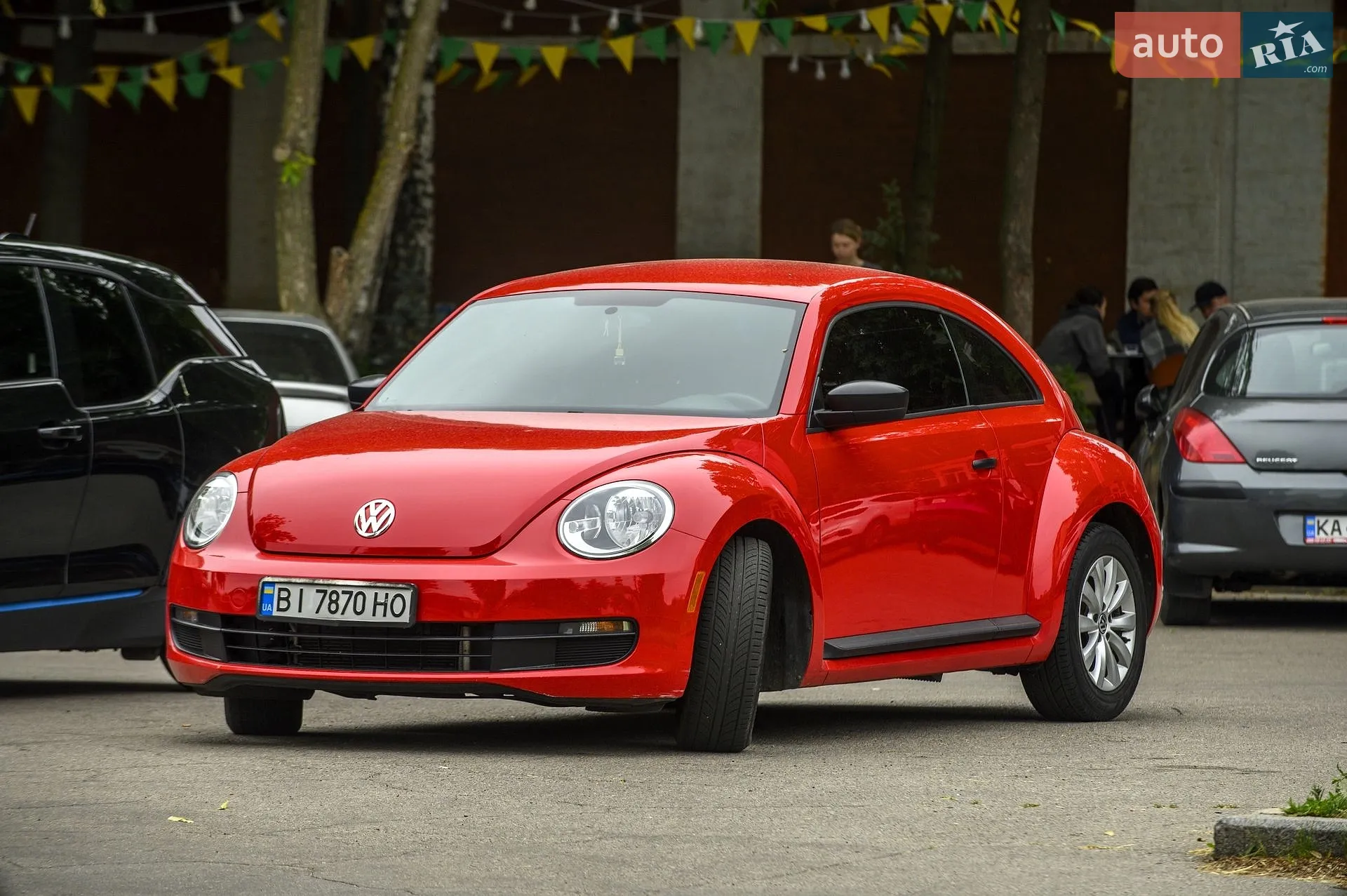2013 Volkswagen Beetle - мініатюра 8