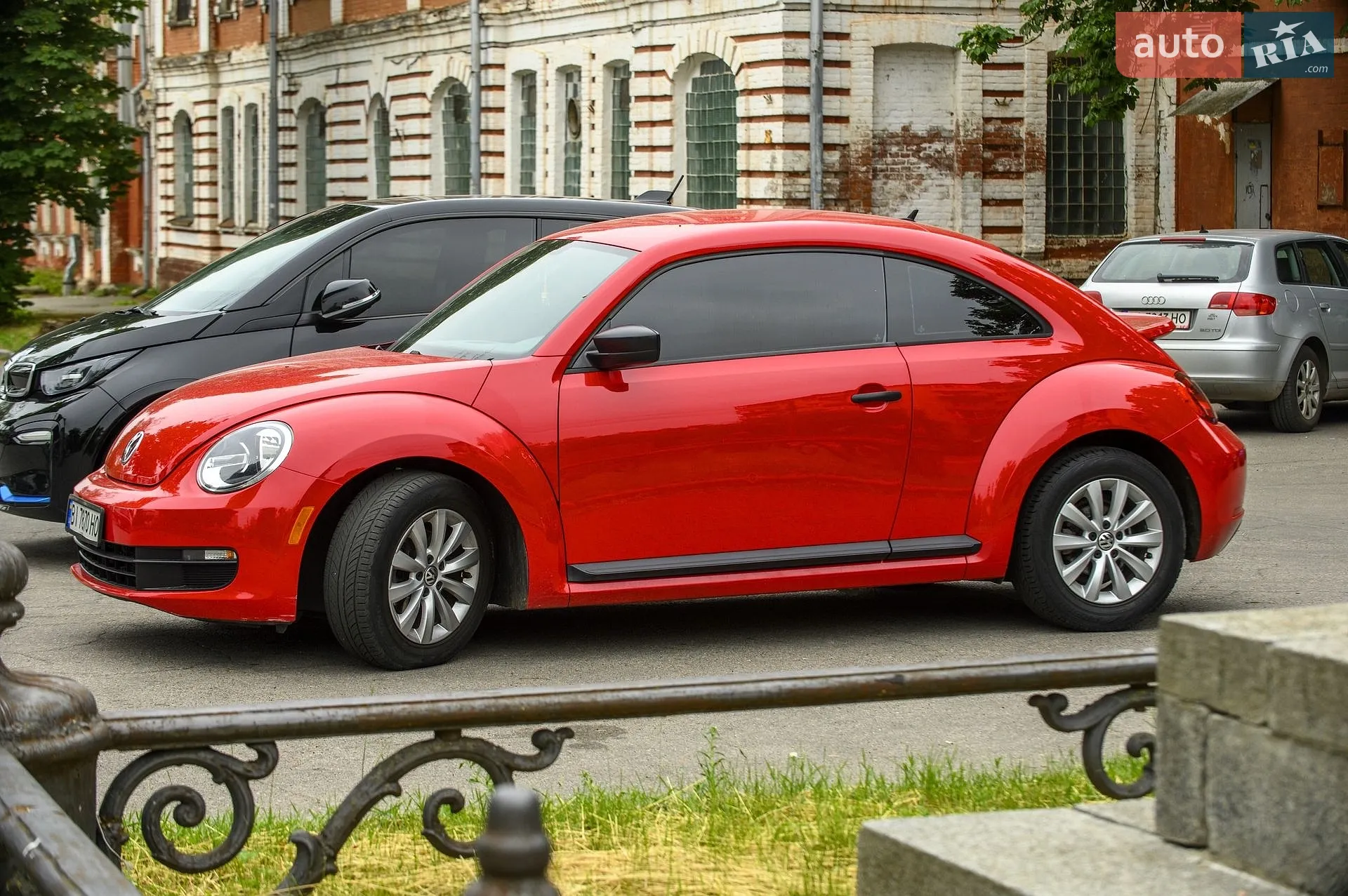 2013 Volkswagen Beetle - мініатюра 9