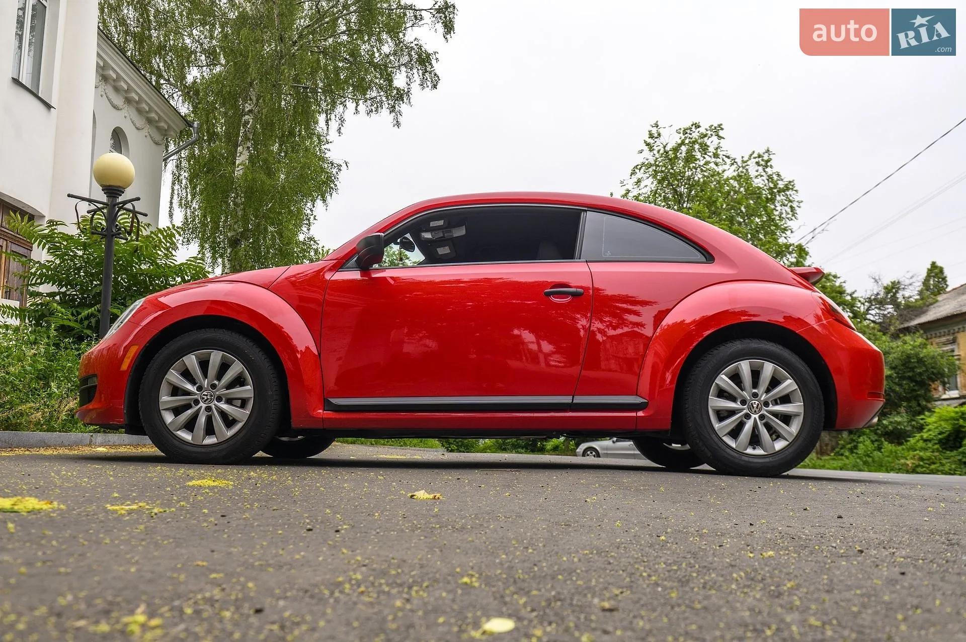 2013 Volkswagen Beetle - мініатюра 22