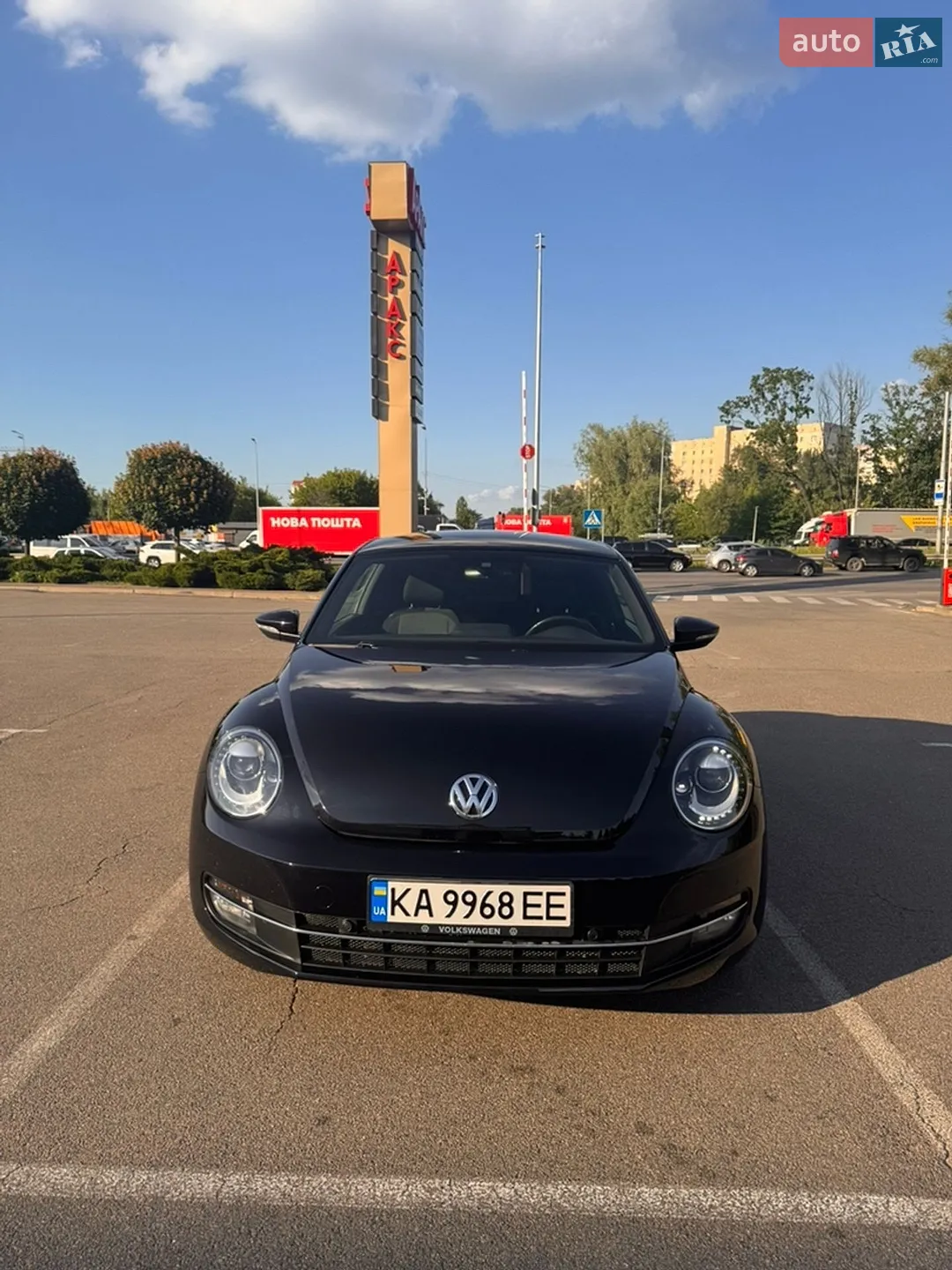 2015 Volkswagen Beetle - мініатюра 6