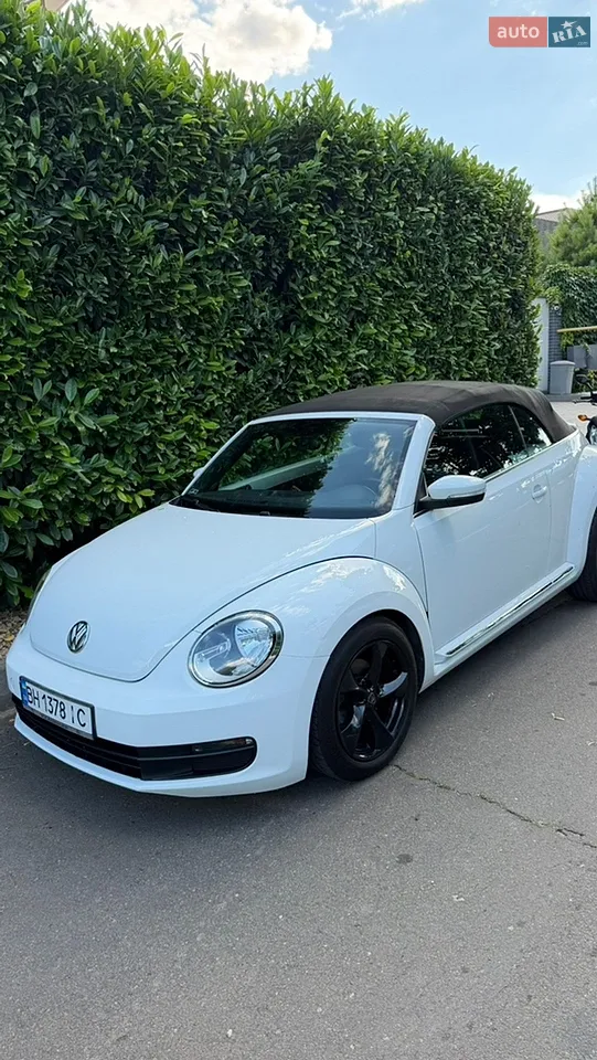 2016 Volkswagen Beetle - мініатюра 16
