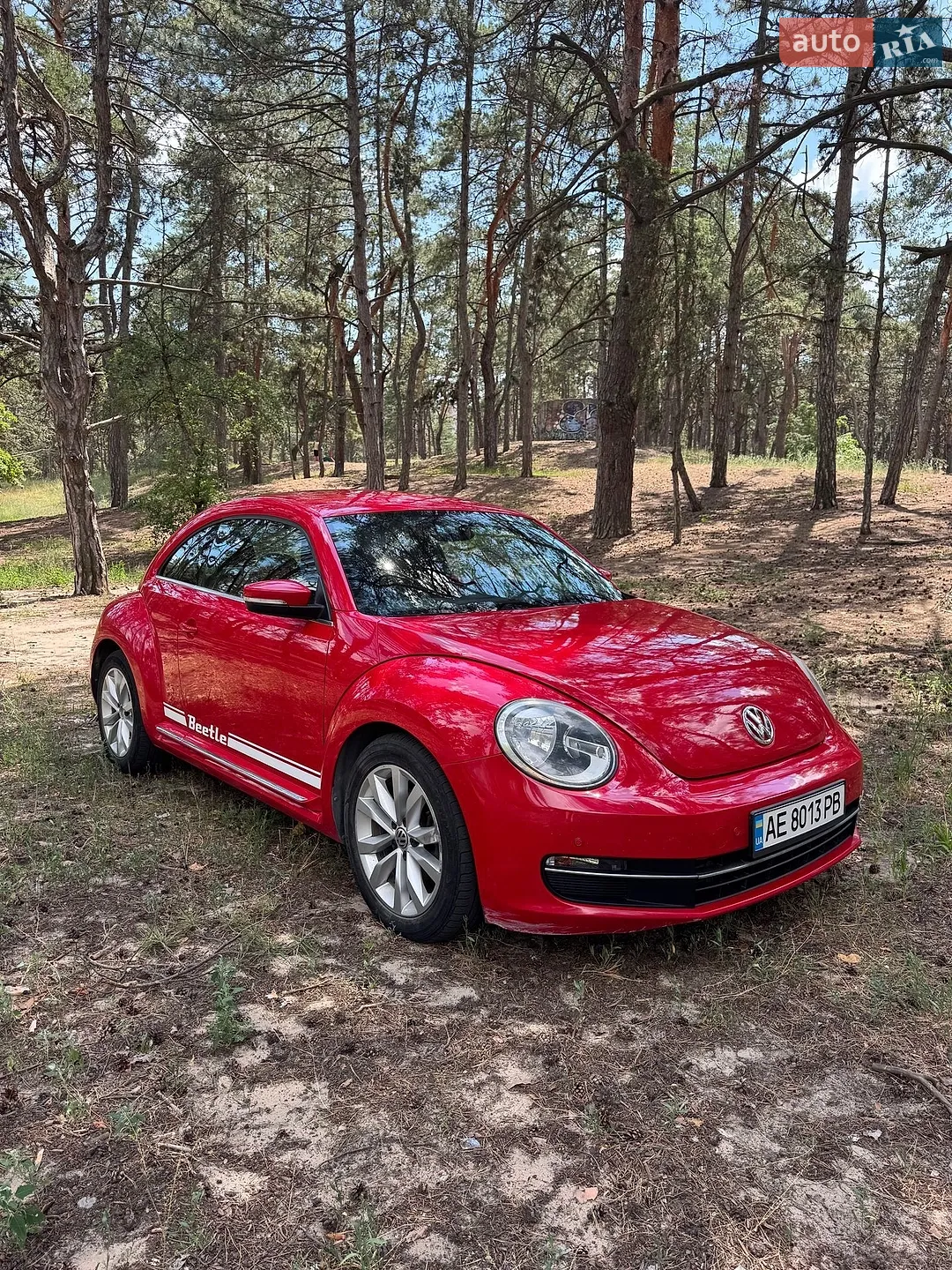 2013 Volkswagen Beetle - фото 1