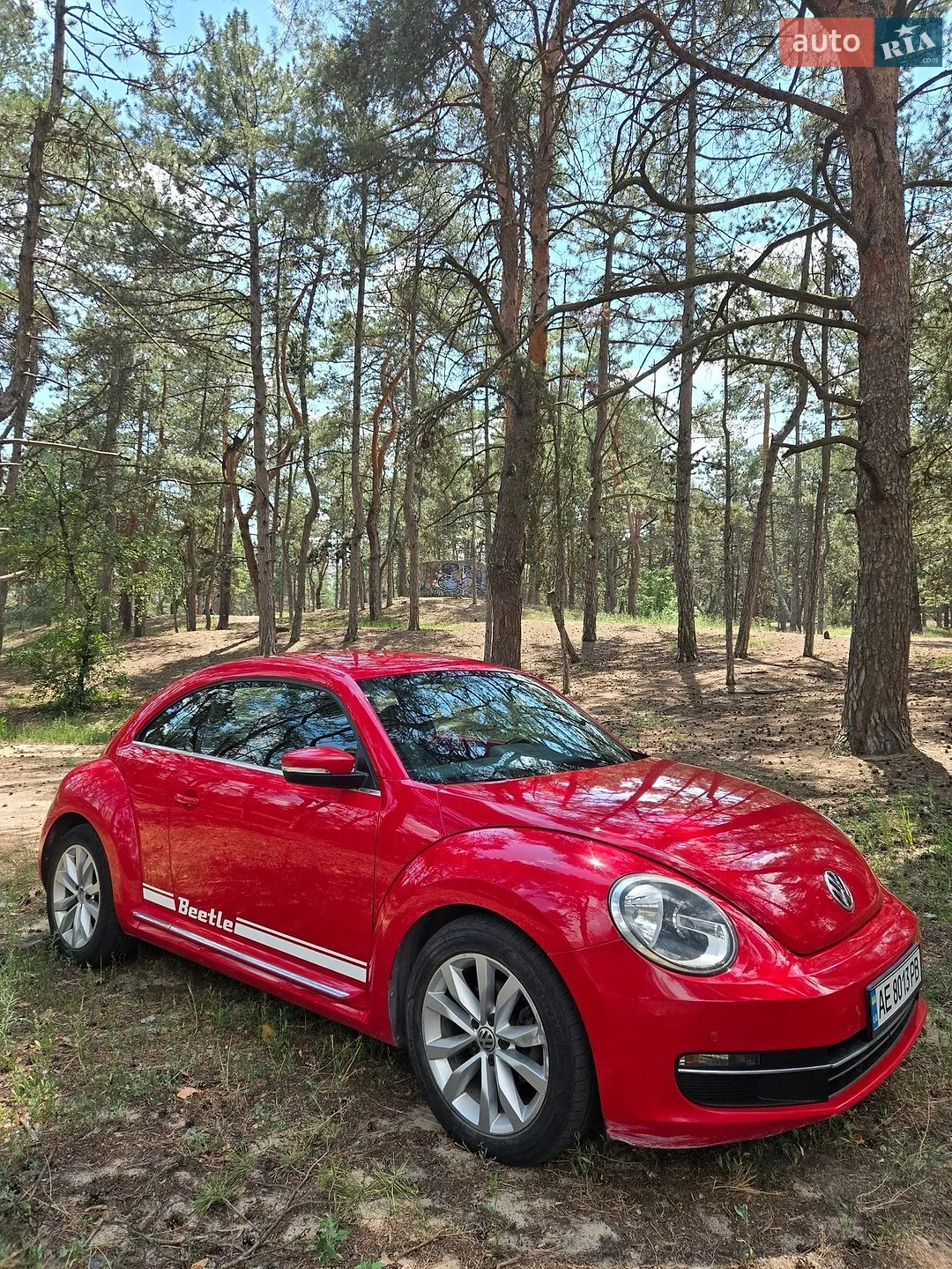 2013 Volkswagen Beetle - мініатюра 6