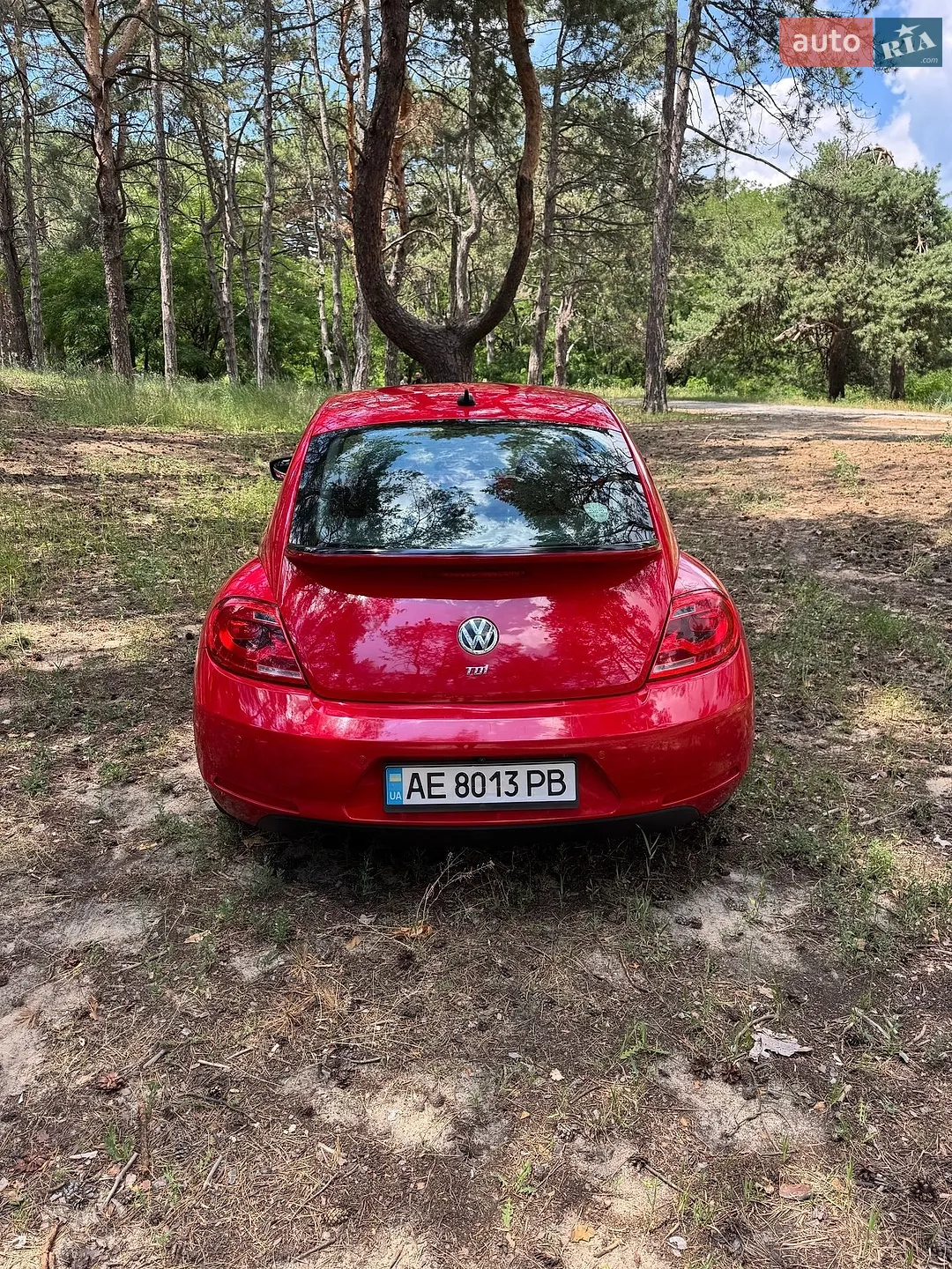 2013 Volkswagen Beetle - мініатюра 8