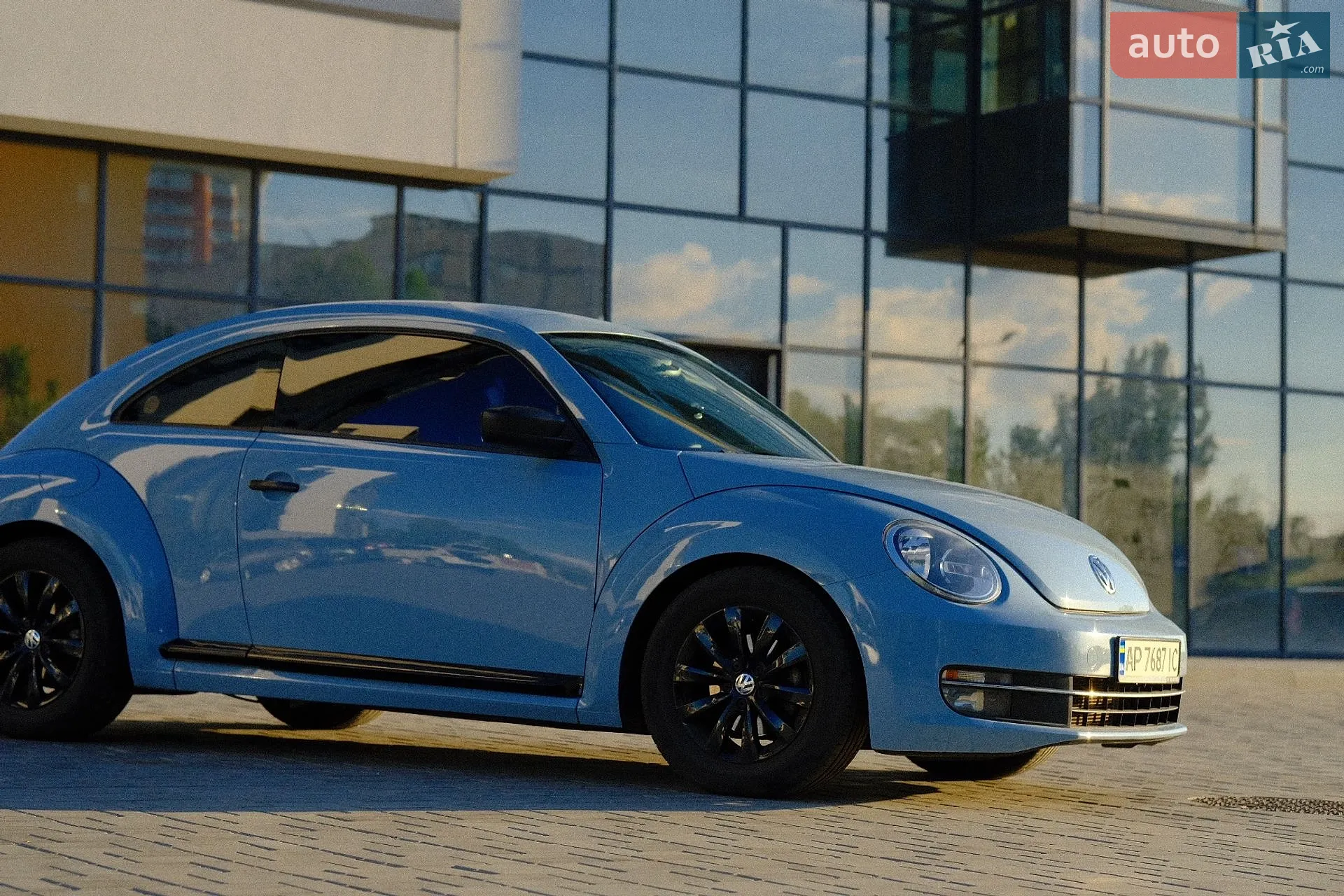 2015 Volkswagen Beetle - мініатюра 3