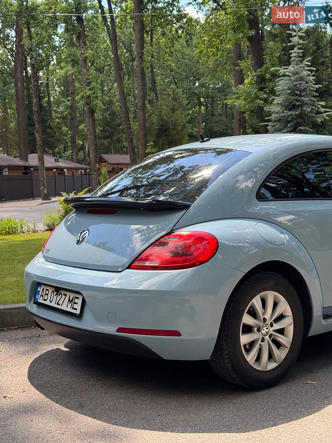2015 Volkswagen Beetle - мініатюра 6