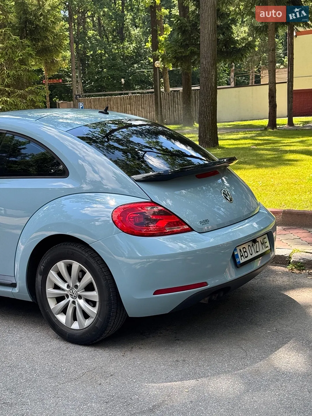 2015 Volkswagen Beetle - мініатюра 10