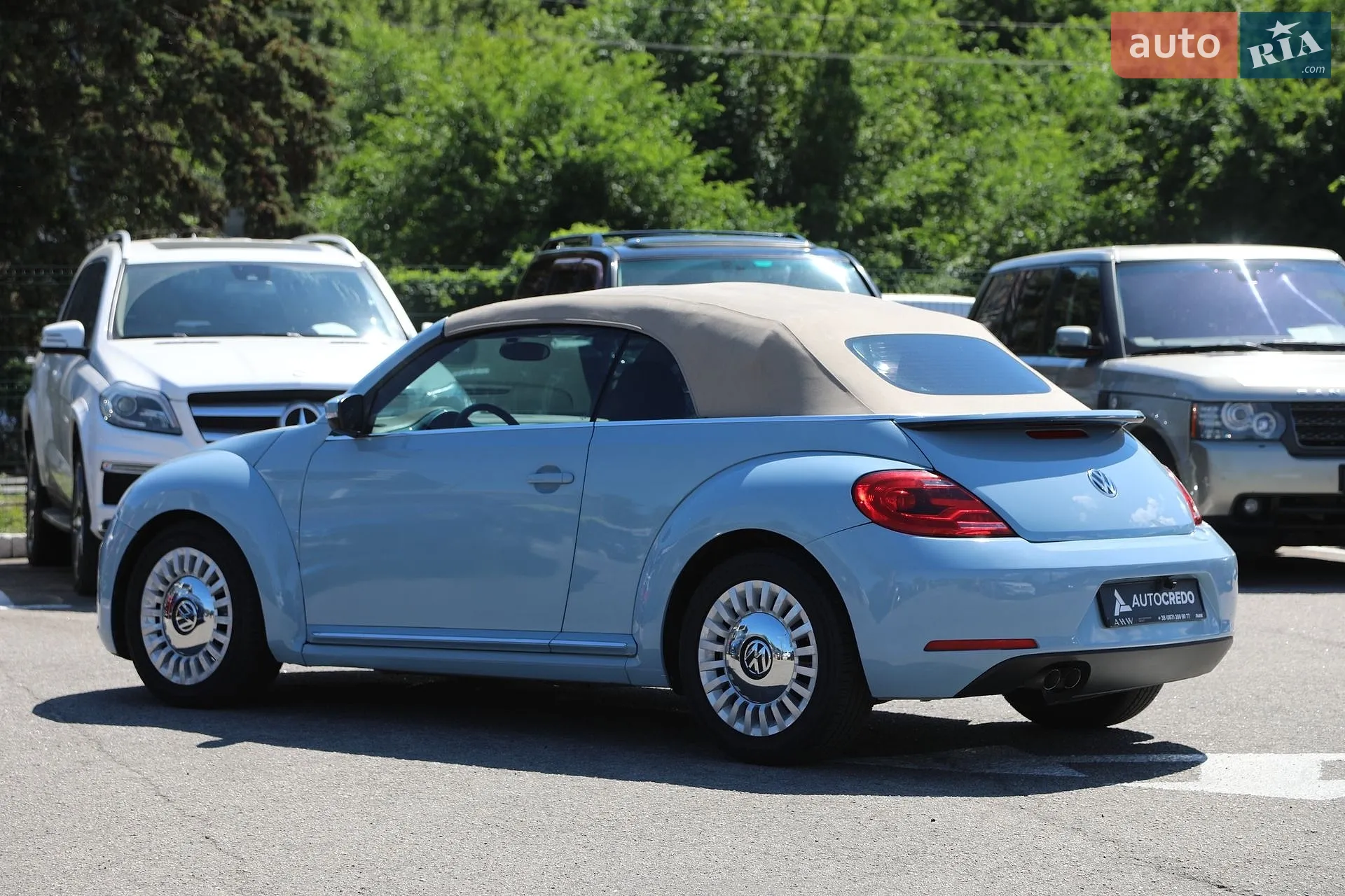 2015 Volkswagen Beetle - мініатюра 9