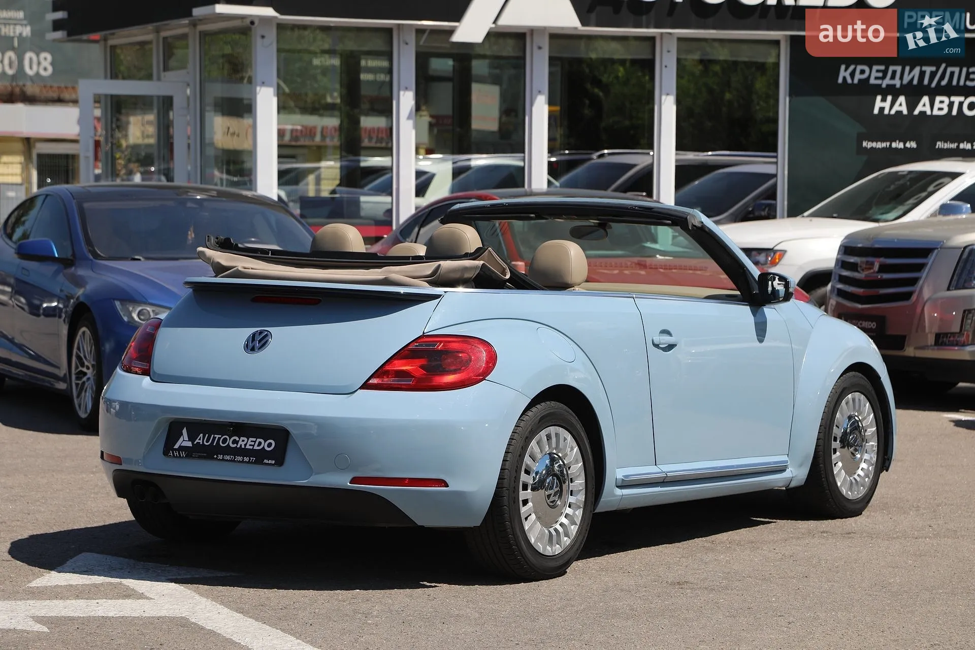 2015 Volkswagen Beetle - мініатюра 27