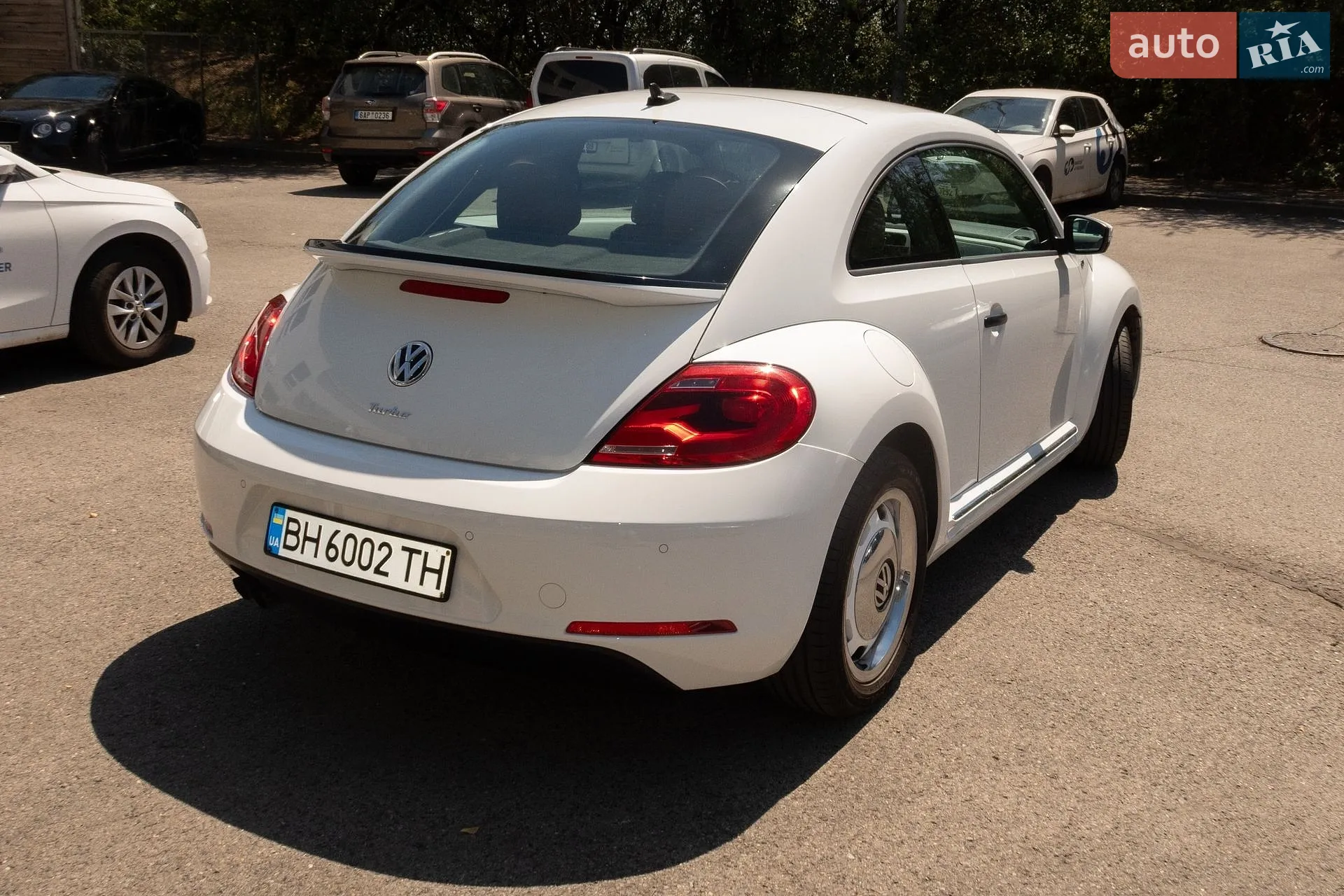 2016 Volkswagen Beetle - мініатюра 4