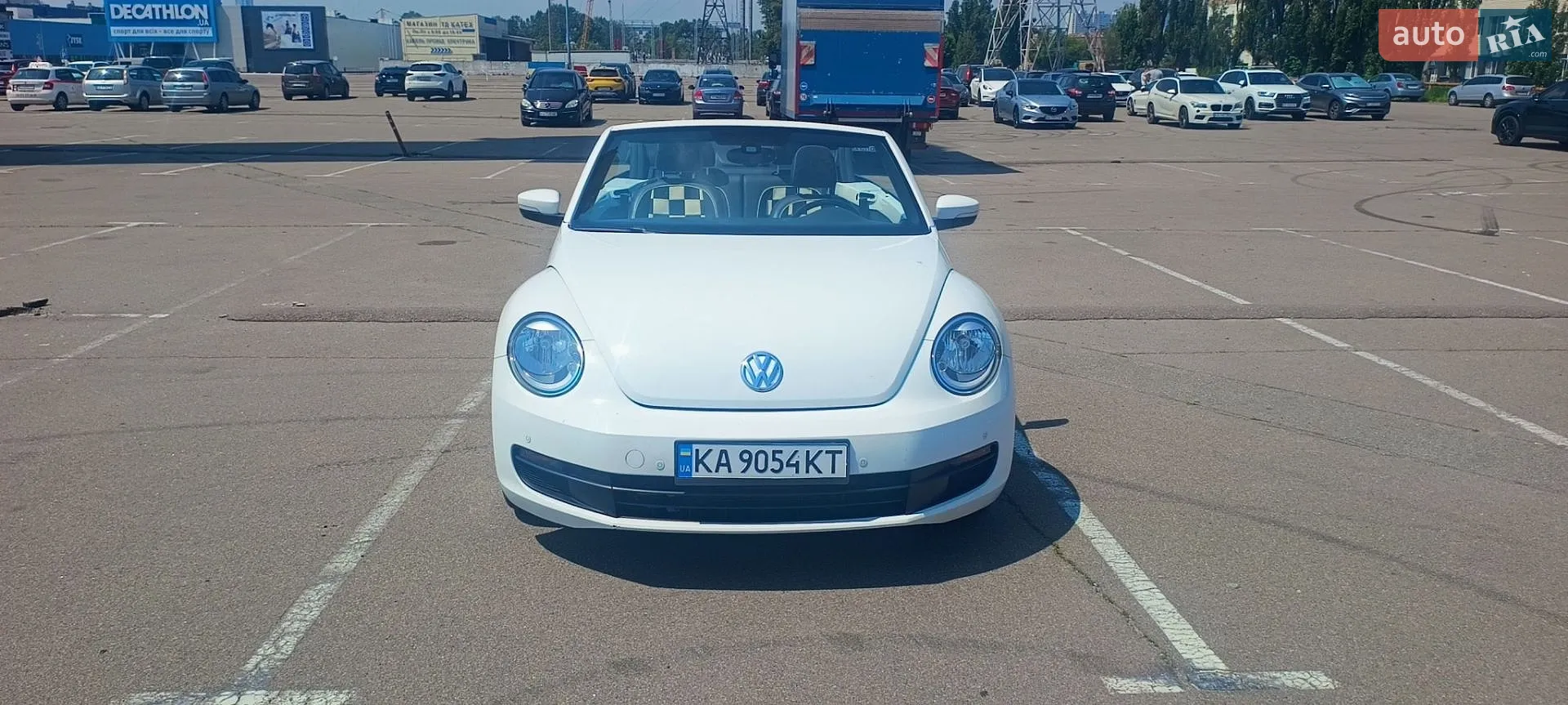 2016 Volkswagen Beetle - фото 1