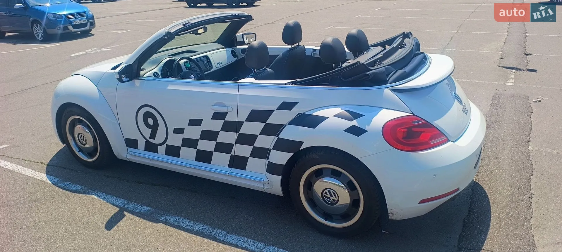 2016 Volkswagen Beetle - мініатюра 4