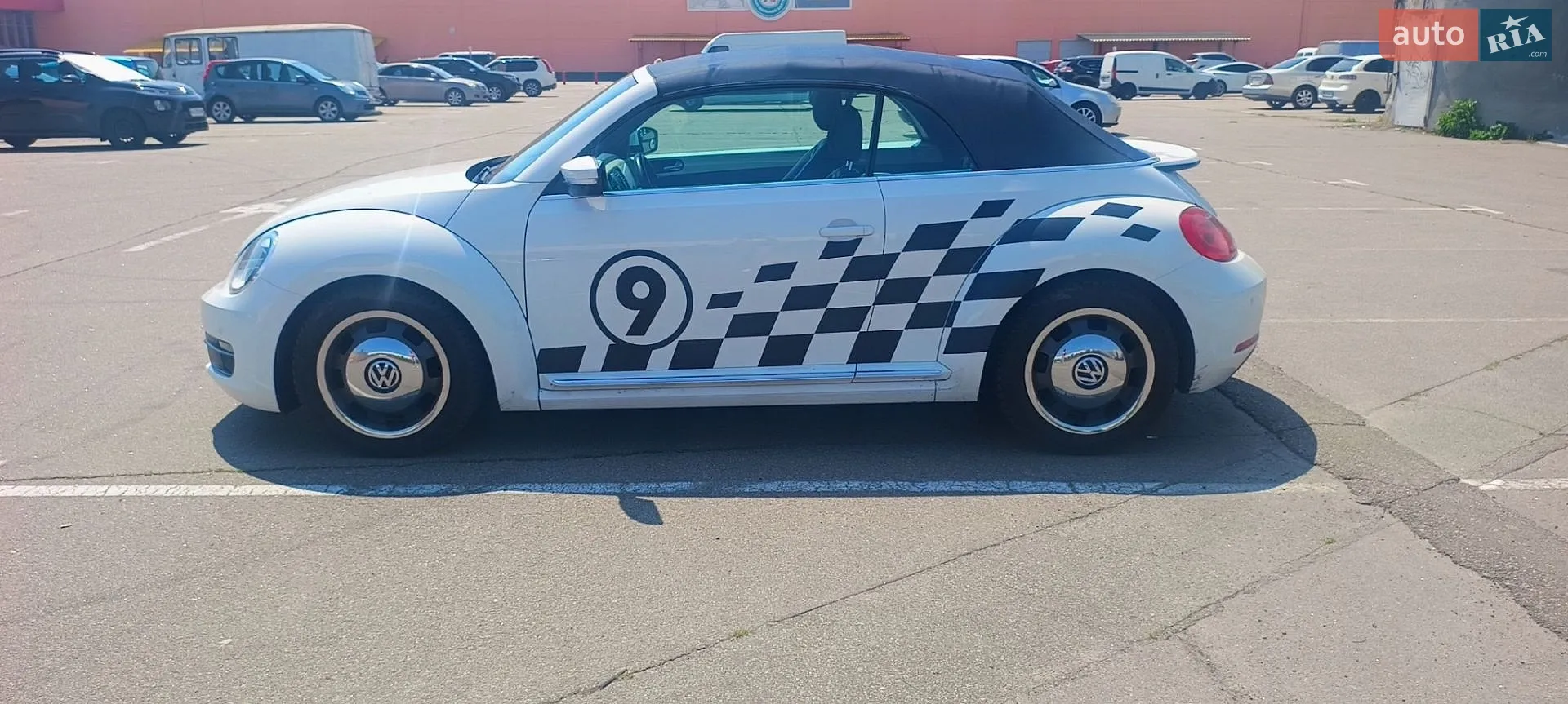 2016 Volkswagen Beetle - мініатюра 9
