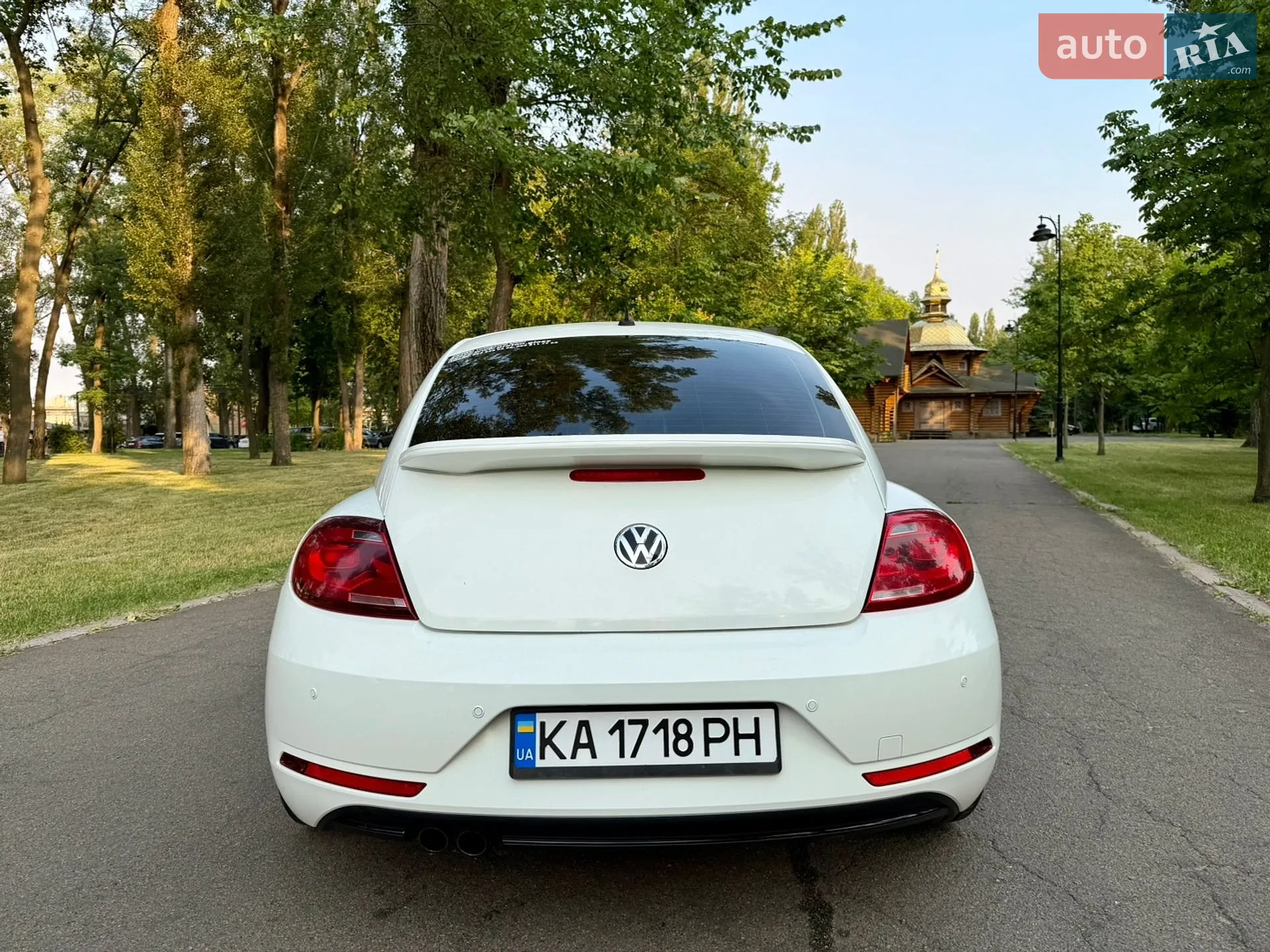 2017 Volkswagen Beetle - мініатюра 8