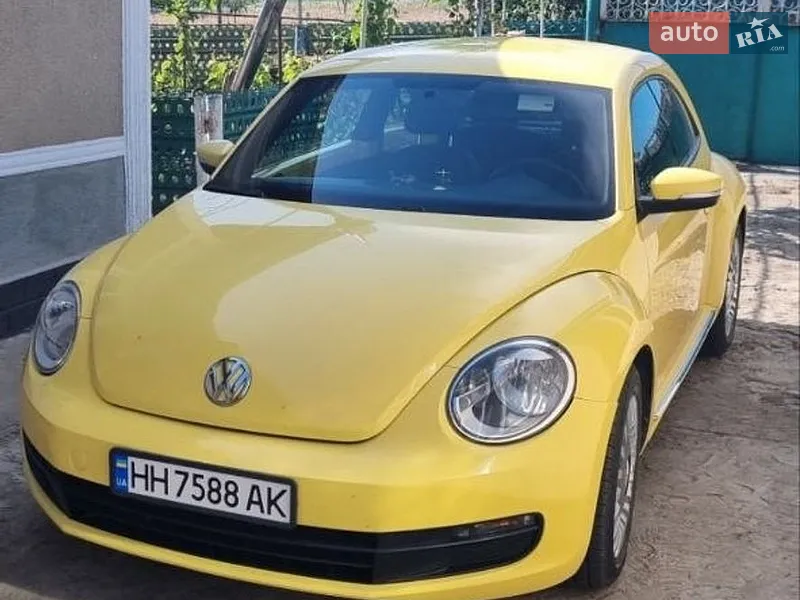 Volkswagen Beetle