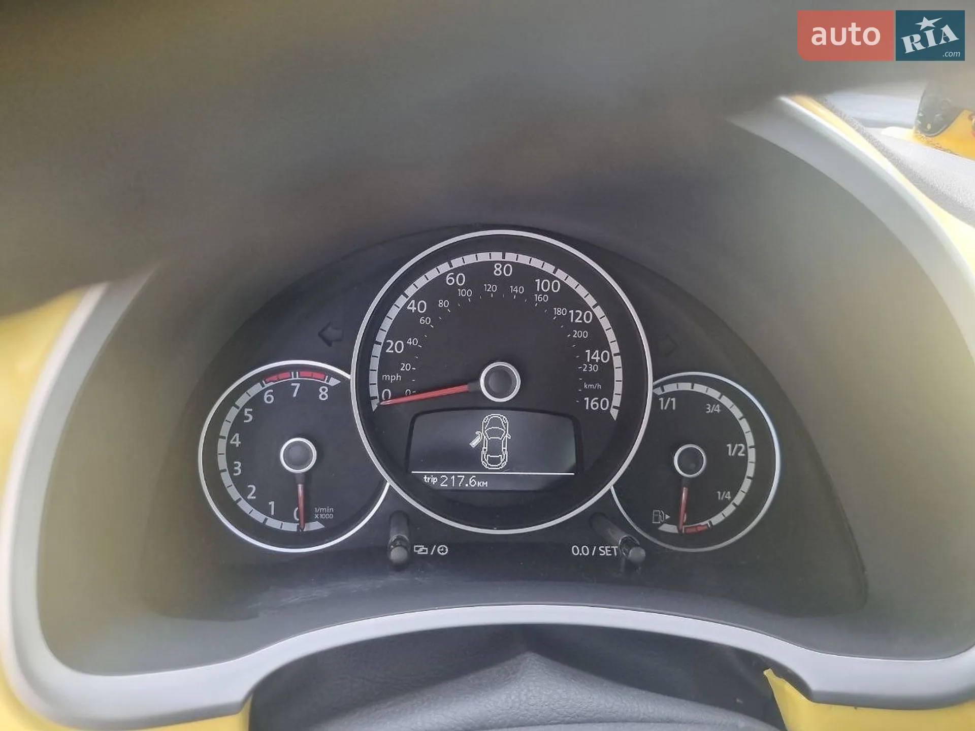 Volkswagen Beetle 2013 VIN 3VWHP7AT2EM632886 фото оголошення 14 з 21