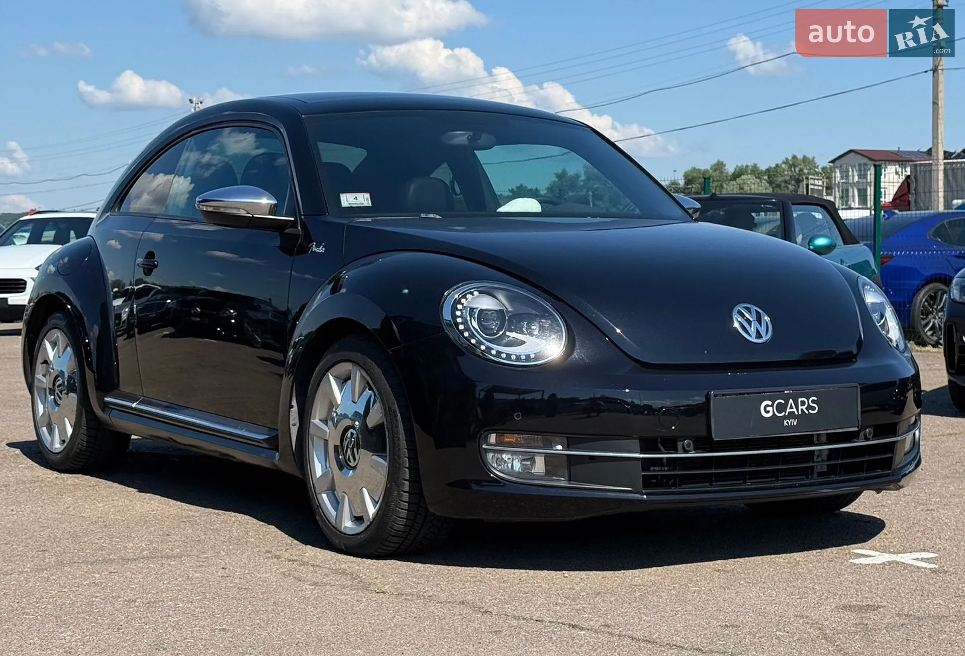 2013 Volkswagen Beetle - мініатюра 4