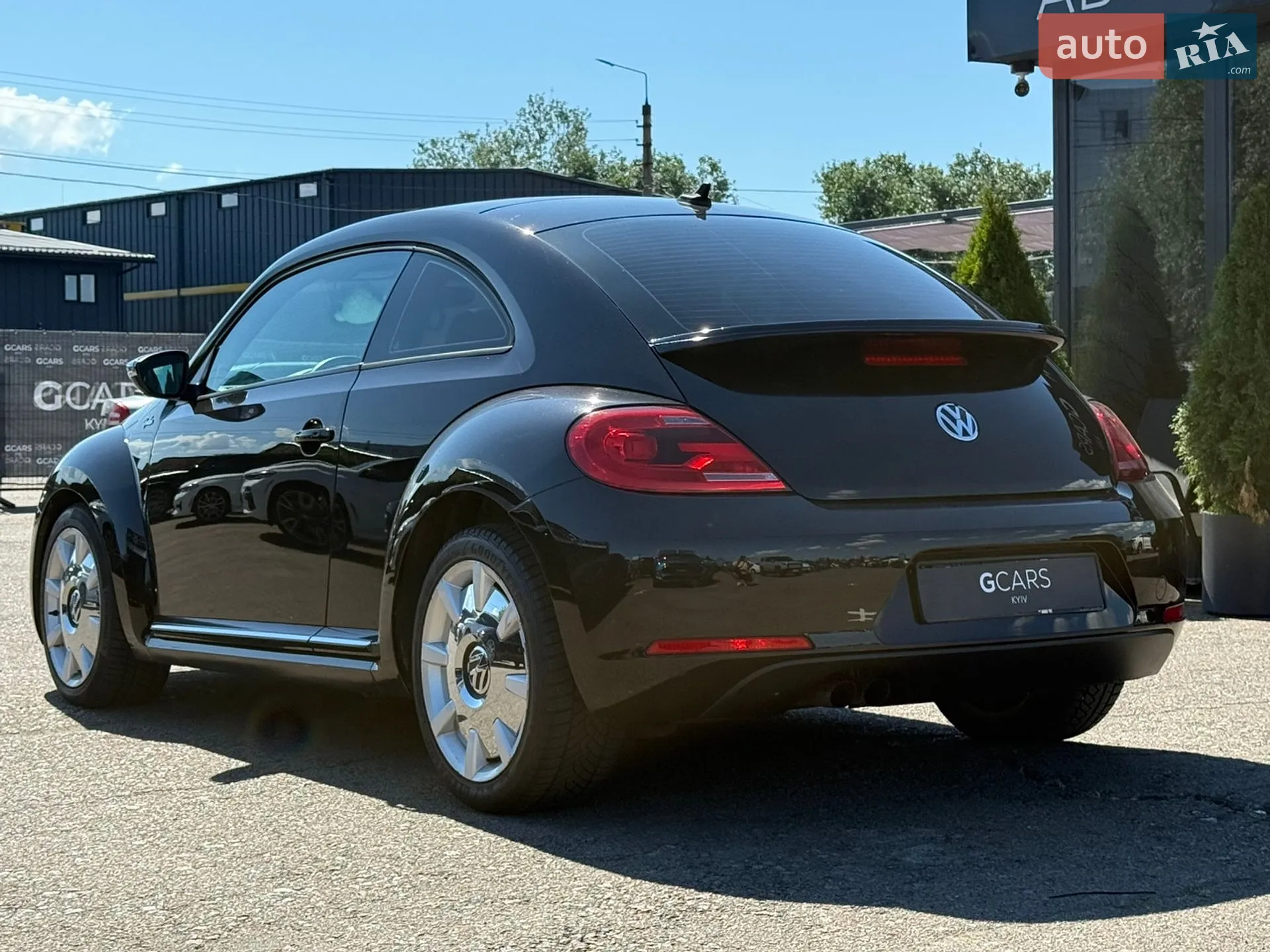 2013 Volkswagen Beetle - мініатюра 7