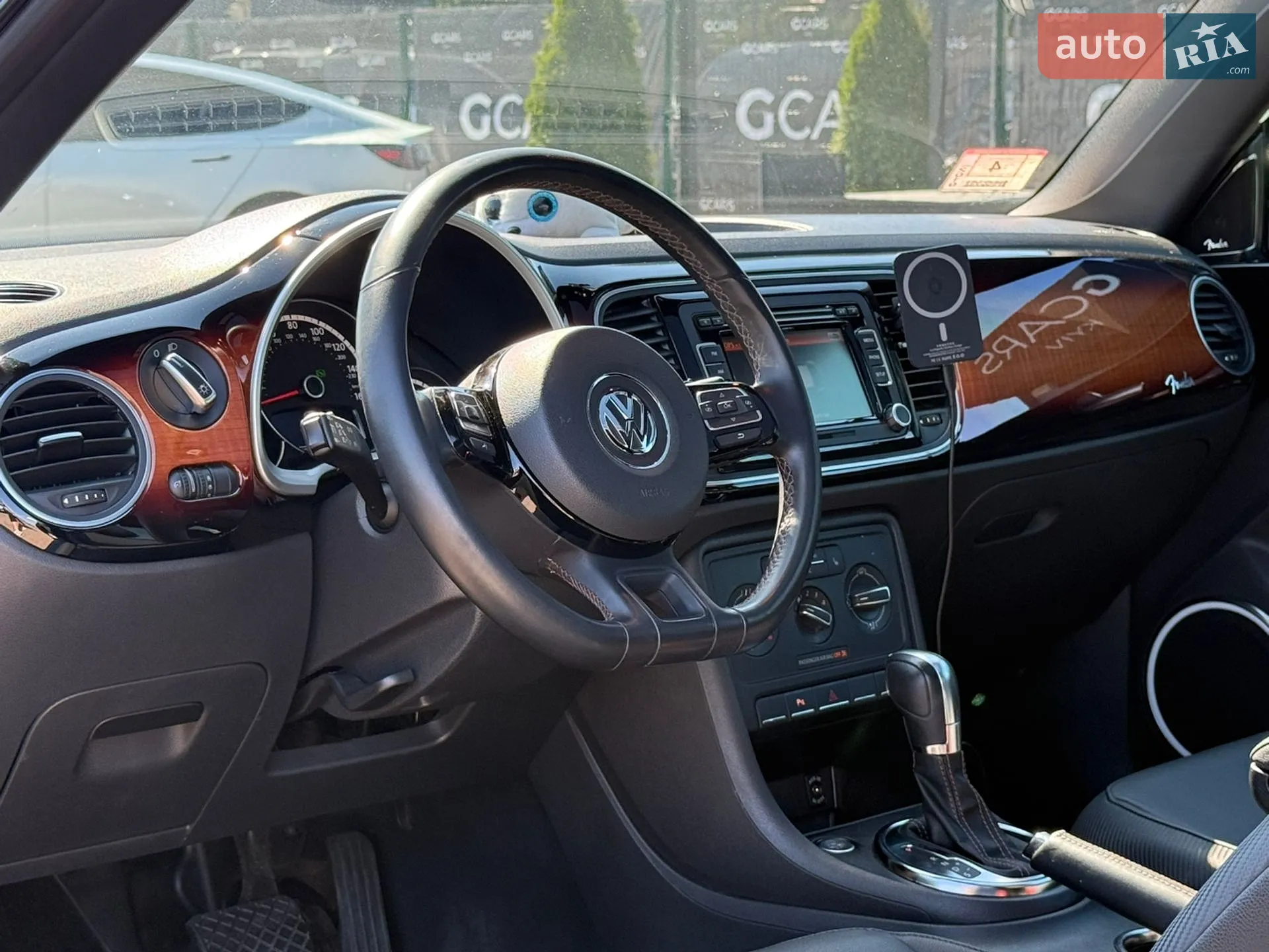 2013 Volkswagen Beetle - мініатюра 13