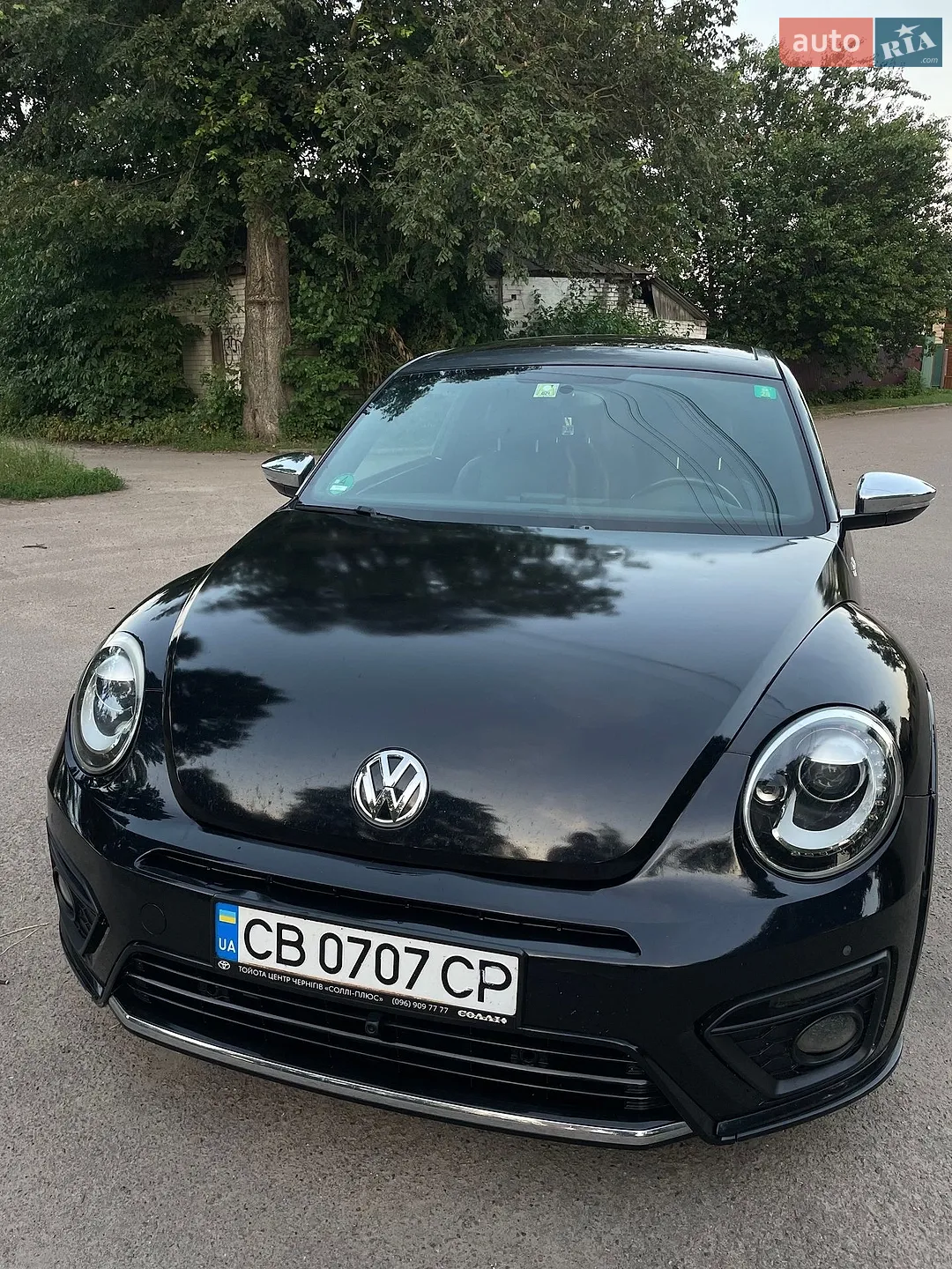2013 Volkswagen Beetle - мініатюра 3