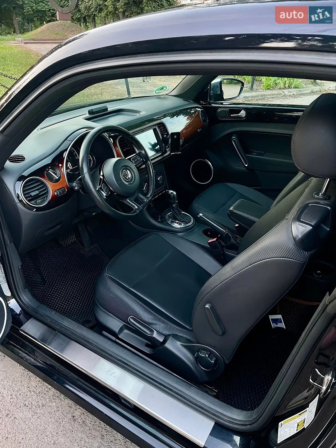 2013 Volkswagen Beetle - мініатюра 13