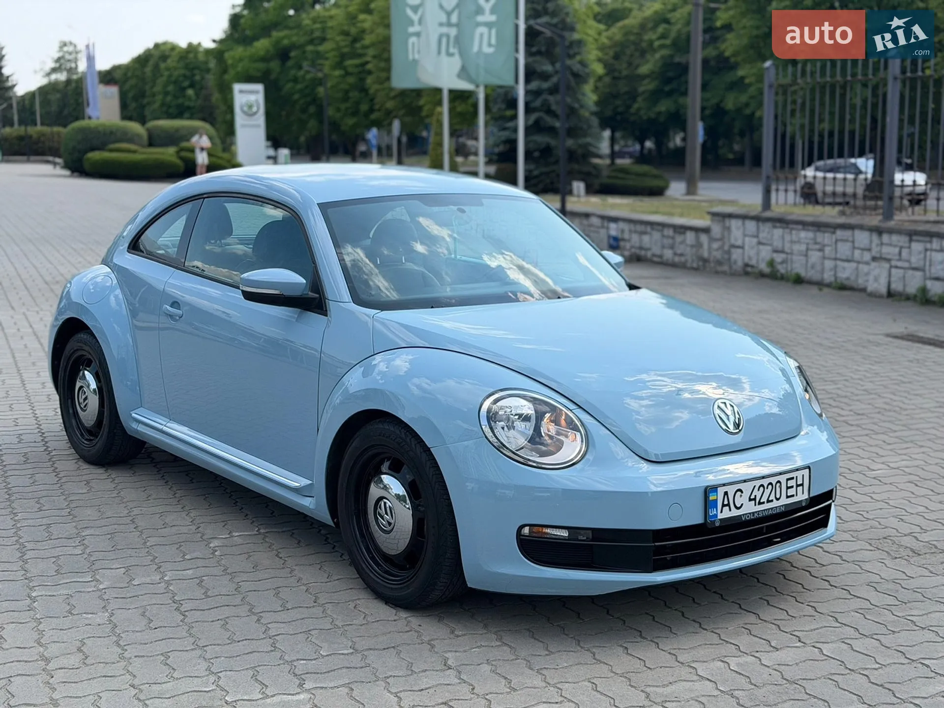 2013 Volkswagen Beetle - мініатюра 5