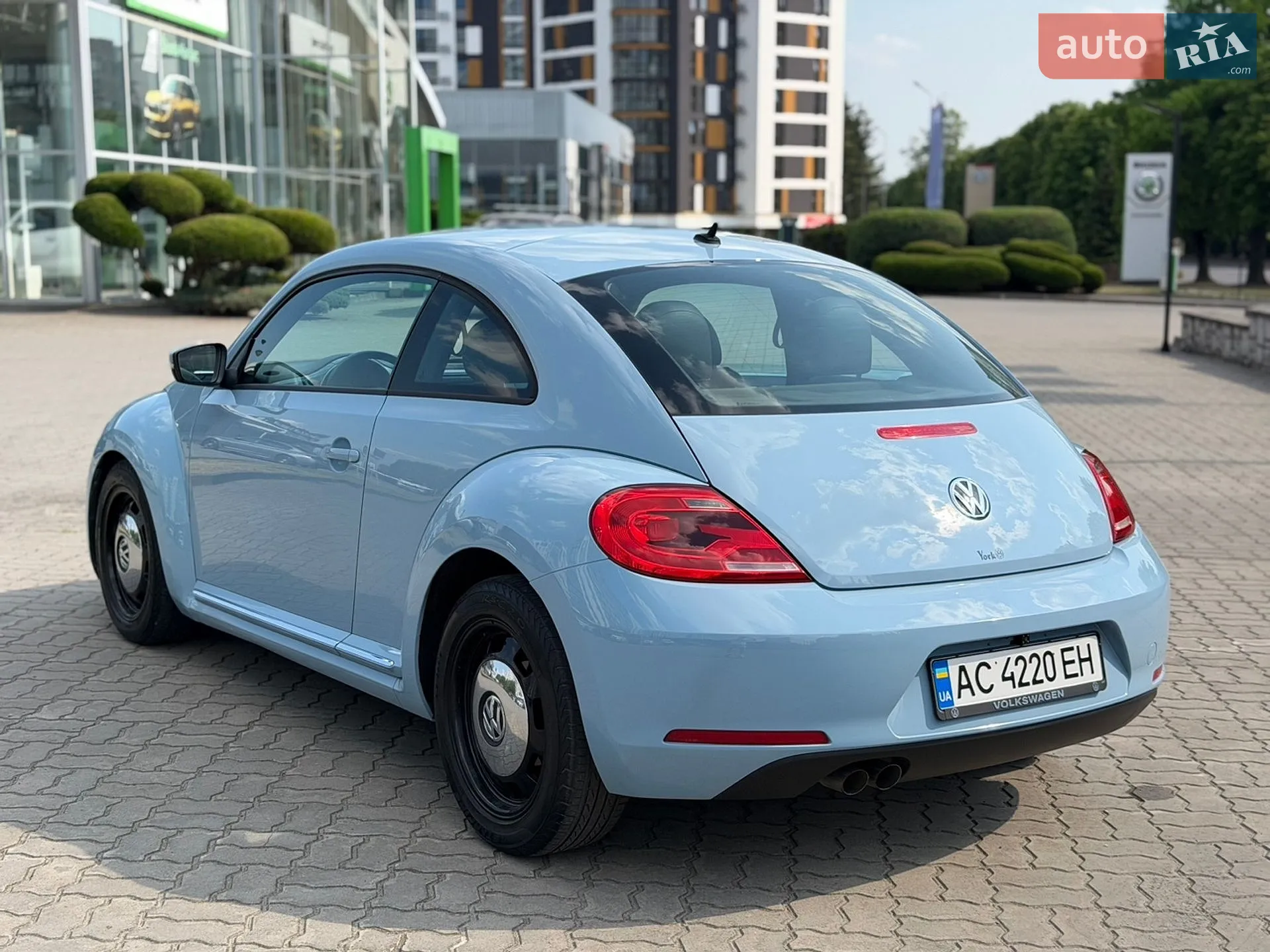 2013 Volkswagen Beetle - мініатюра 9