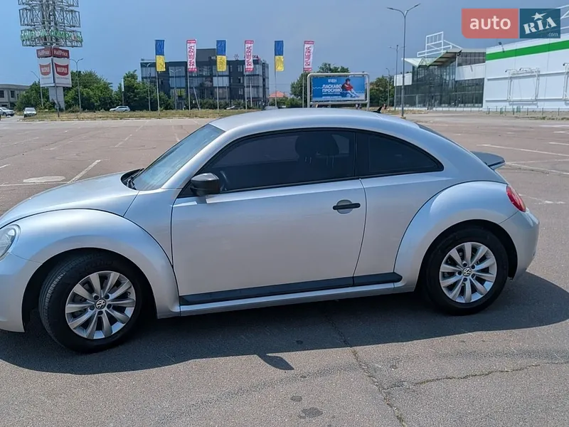 Volkswagen Beetle