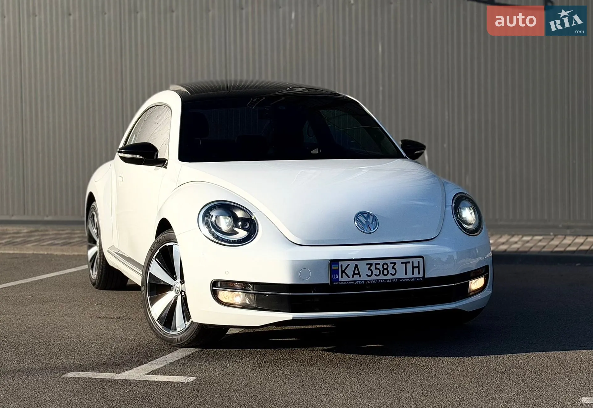 2015 Volkswagen Beetle - мініатюра 9