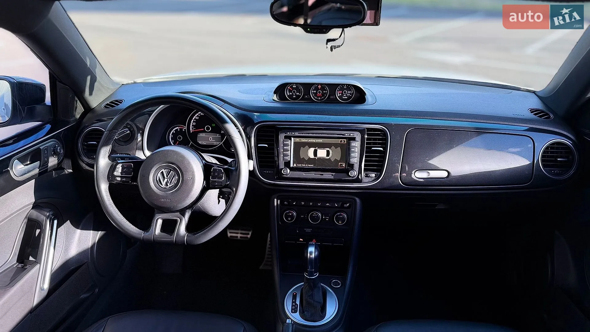 2015 Volkswagen Beetle - мініатюра 38