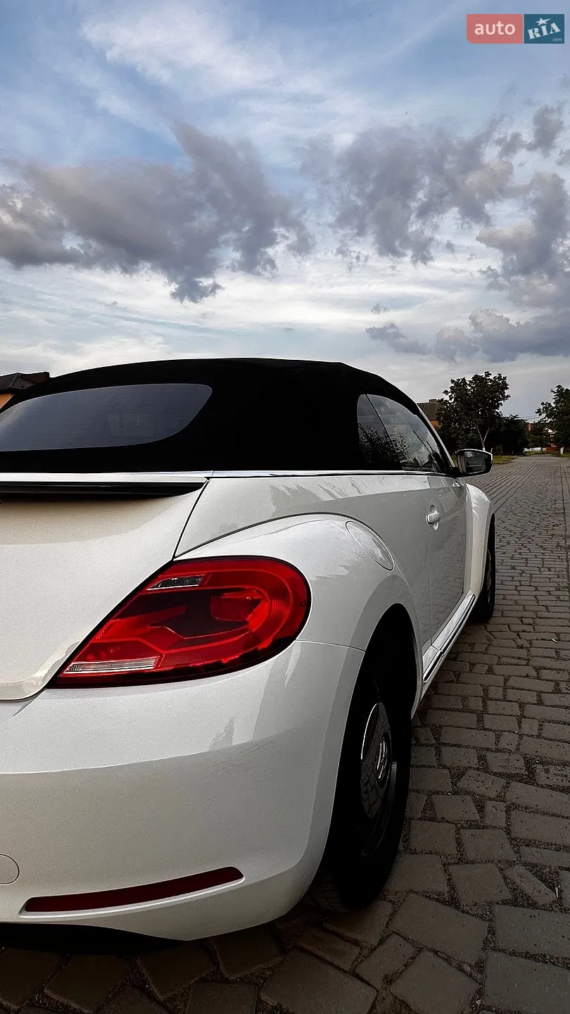 2016 Volkswagen Beetle - мініатюра 3