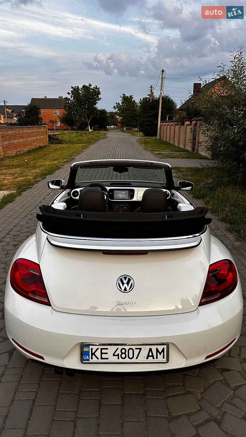 2016 Volkswagen Beetle - мініатюра 17