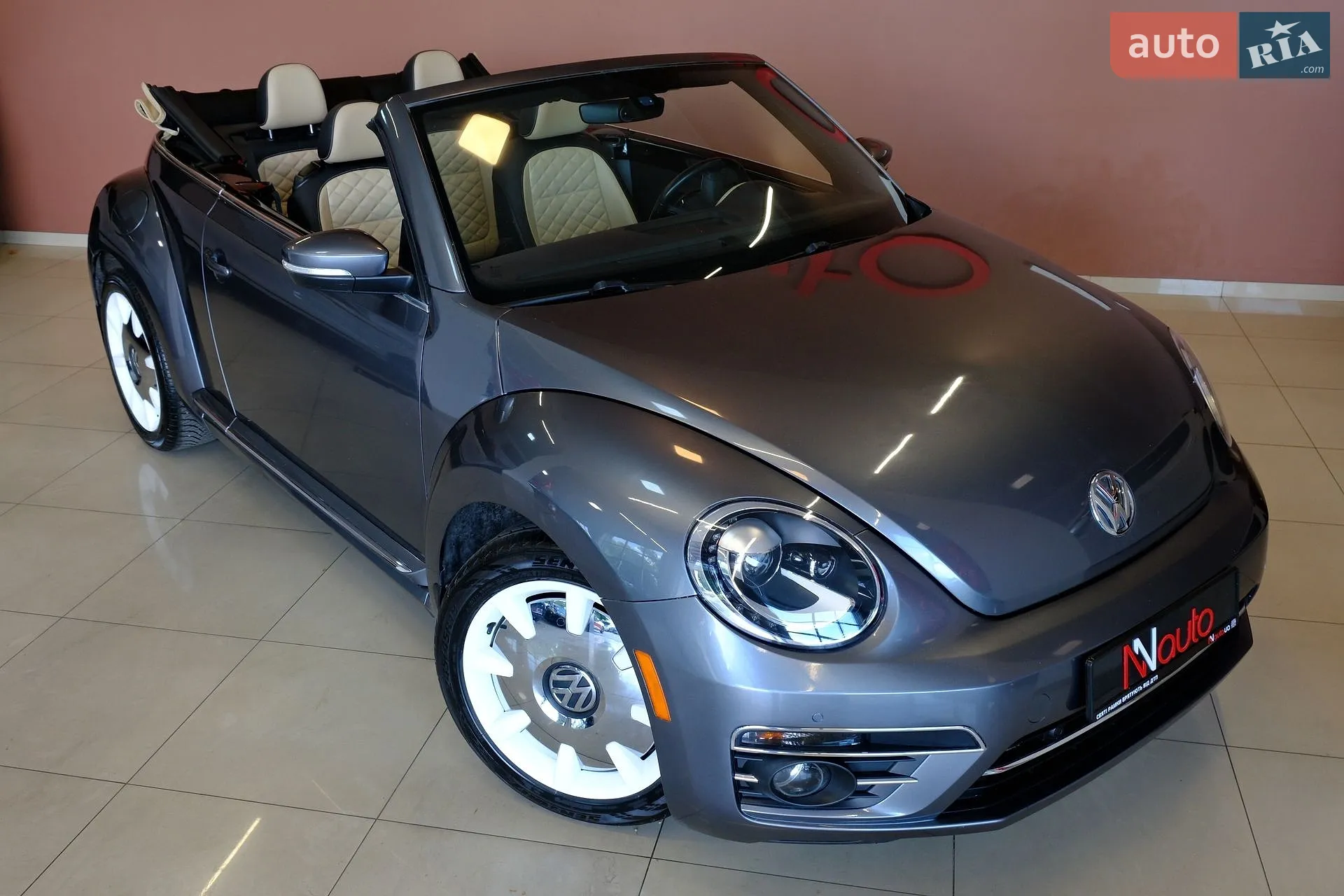 2019 Volkswagen Beetle - мініатюра 6