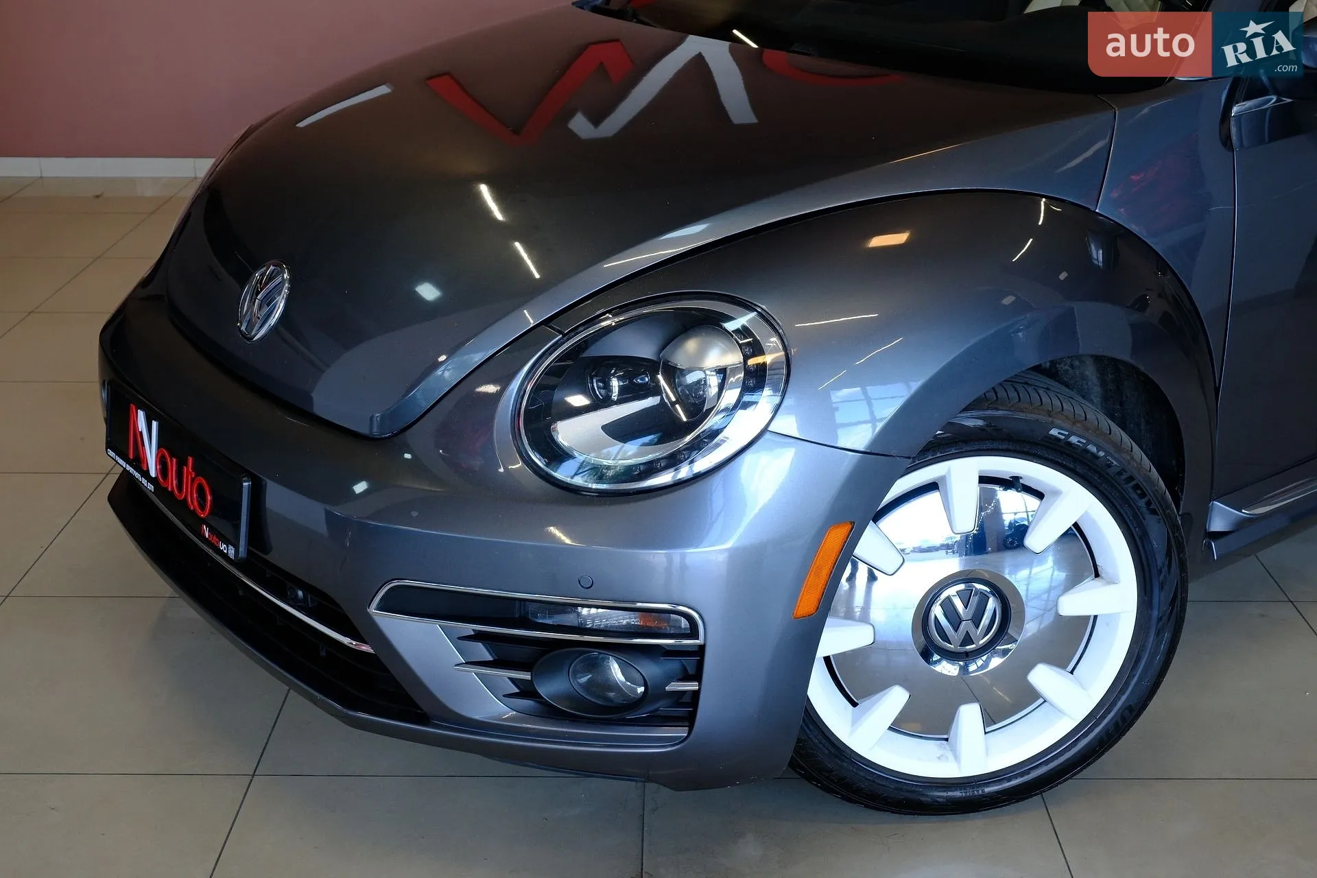 2019 Volkswagen Beetle - мініатюра 10