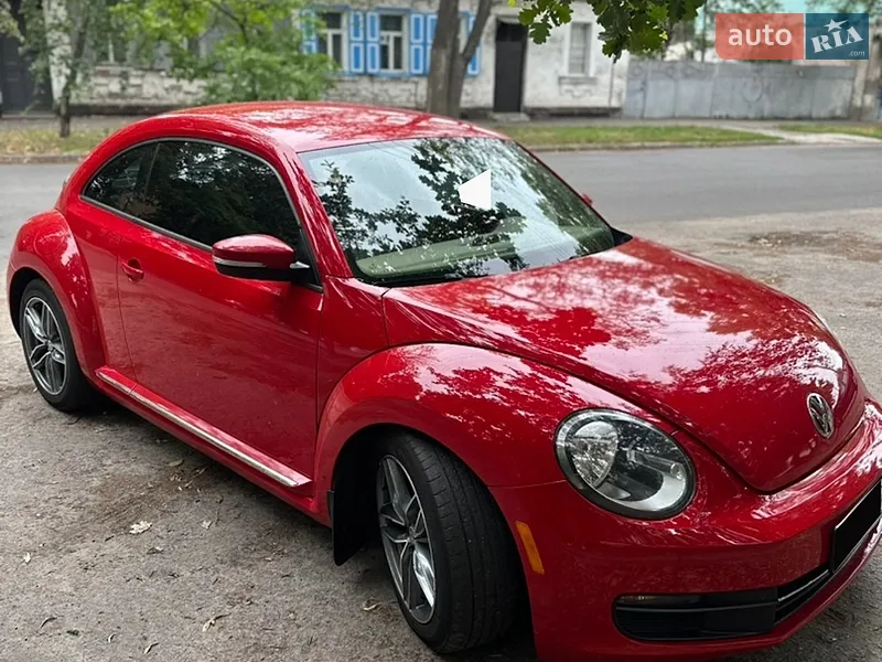 Volkswagen Beetle