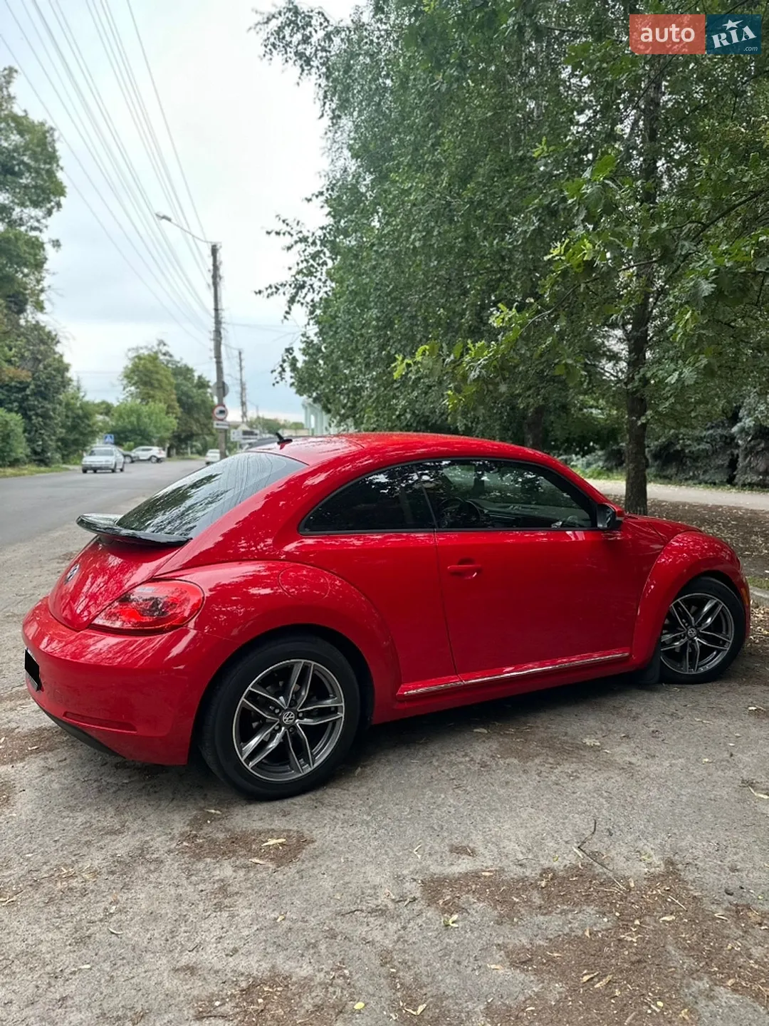 2013 Volkswagen Beetle - мініатюра 7